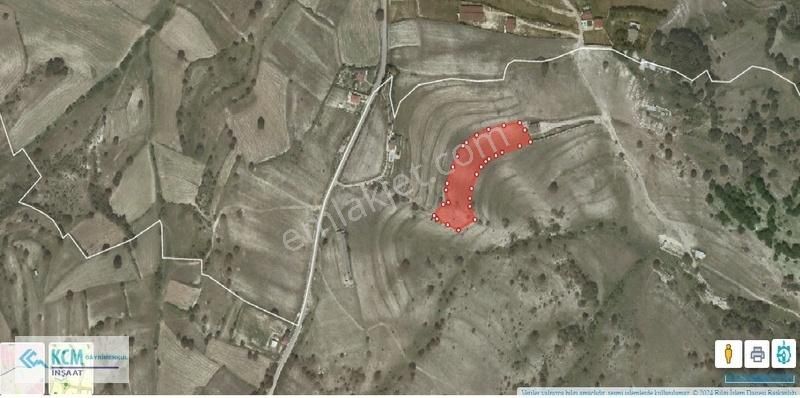 Gebze Duraklı'da 6.500m² Satılık % 5 İmarlı Arsa - Görsel 4