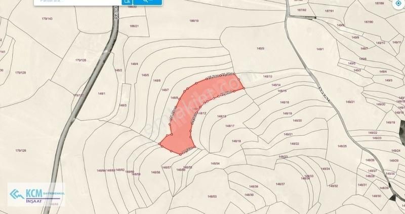 Gebze Duraklı'da 6.500m² Satılık % 5 İmarlı Arsa - Görsel 7