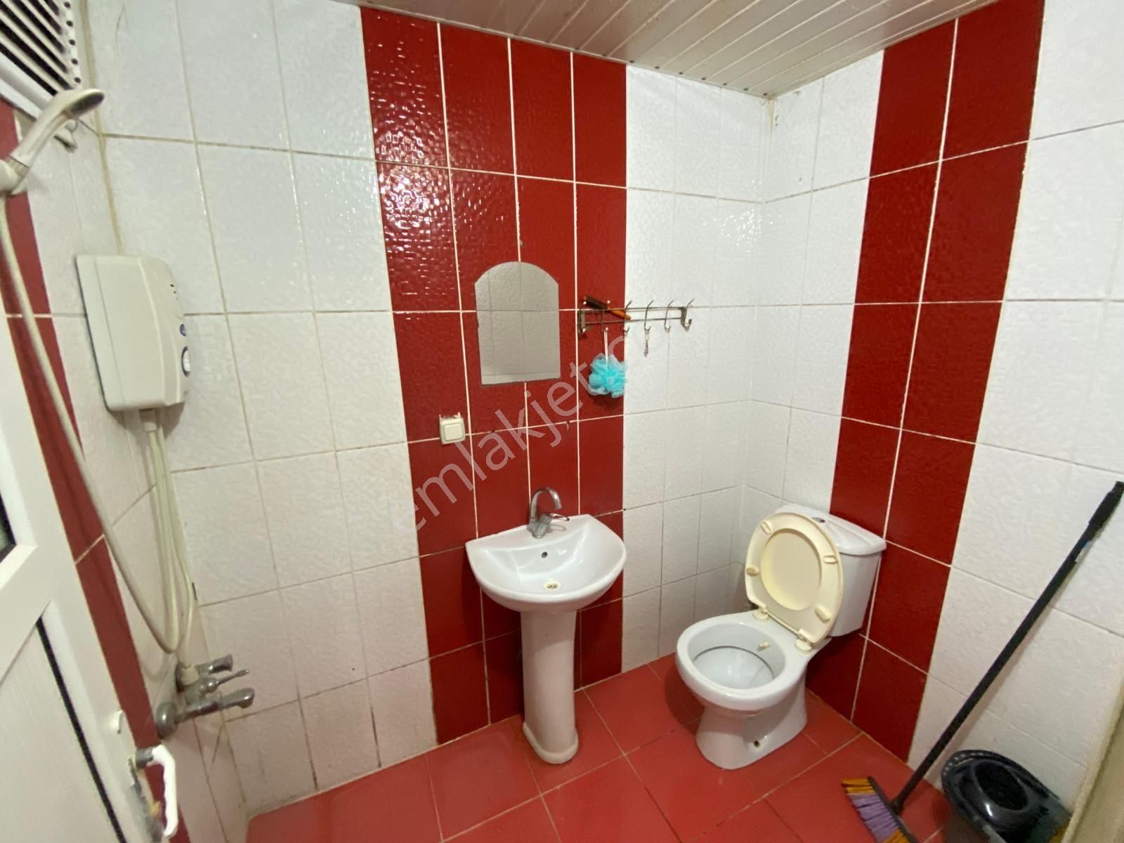 Cemal Paşa Mahallesi Eşyalı Daire 1+1