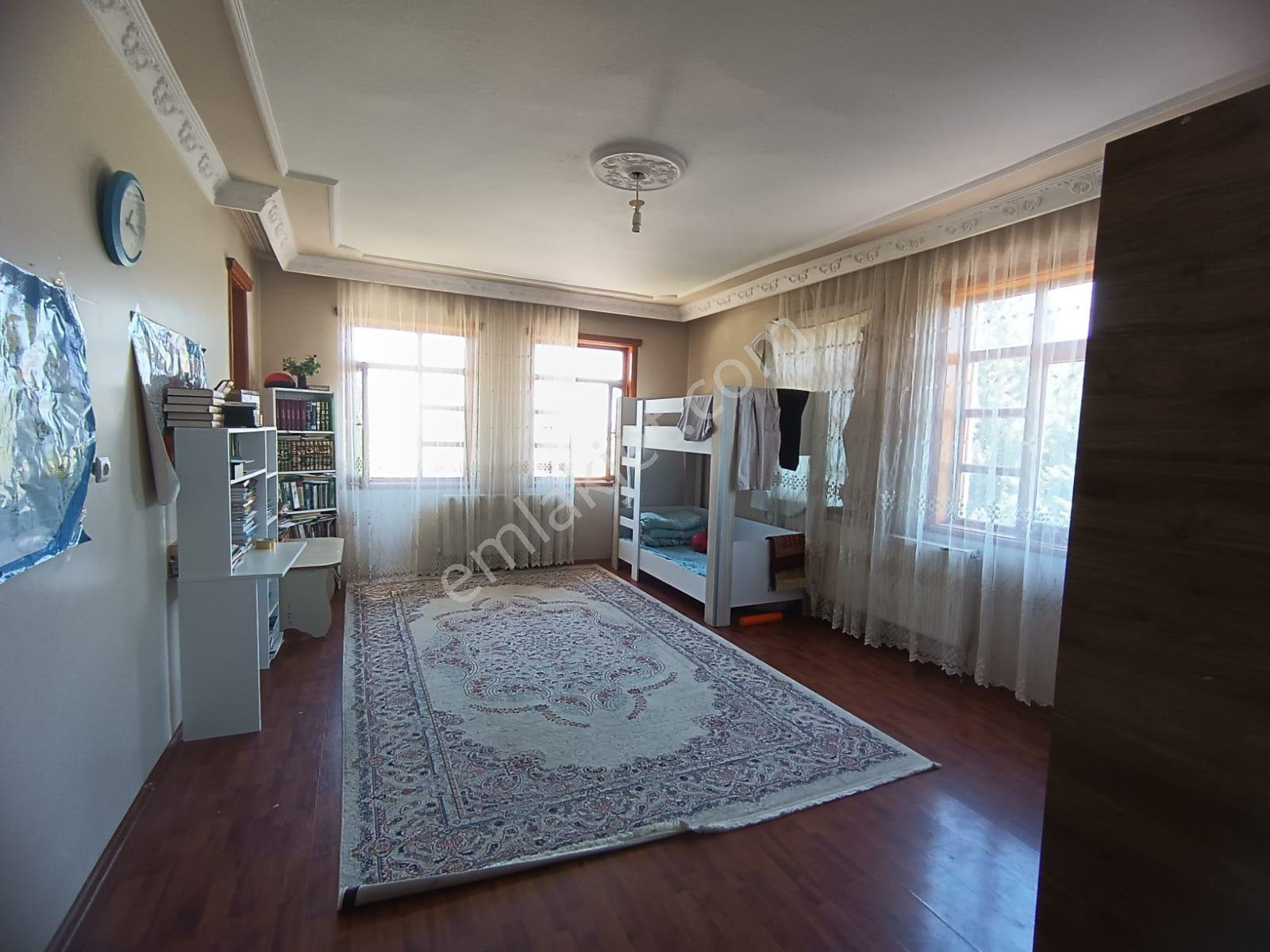 Selçuklu Buhara Mahallesinde Satılık 5+2 Villa - Görsel 15