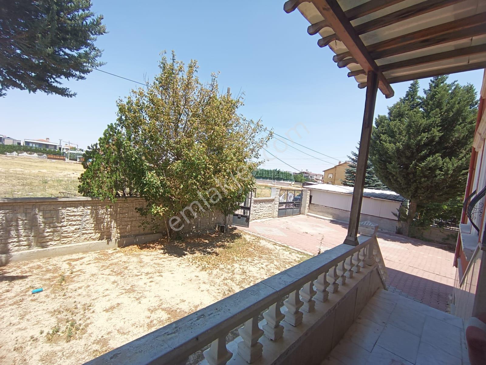 Selçuklu Buhara Mahallesinde Satılık 5+2 Villa - Görsel 22