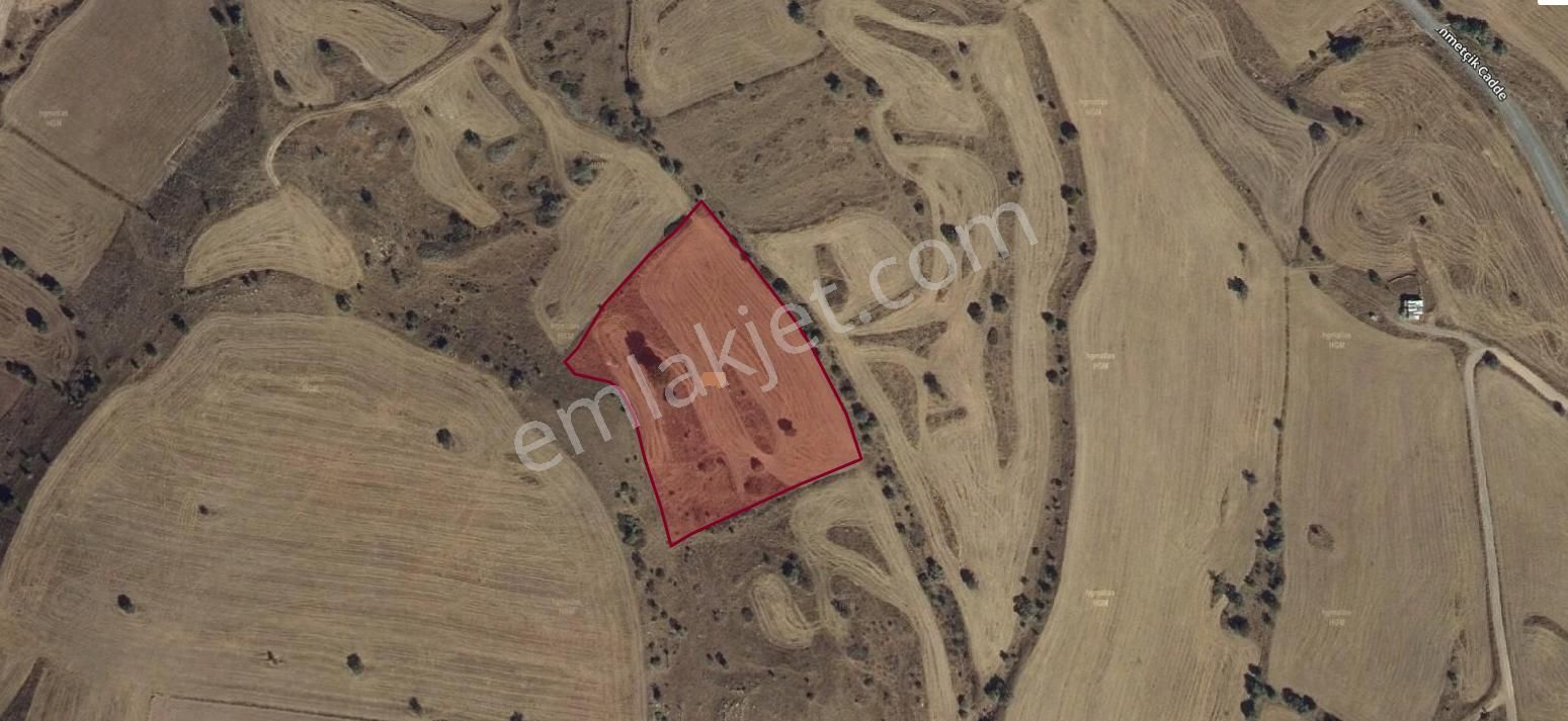 Çatakderede 11500m2 Satılık Tarla
