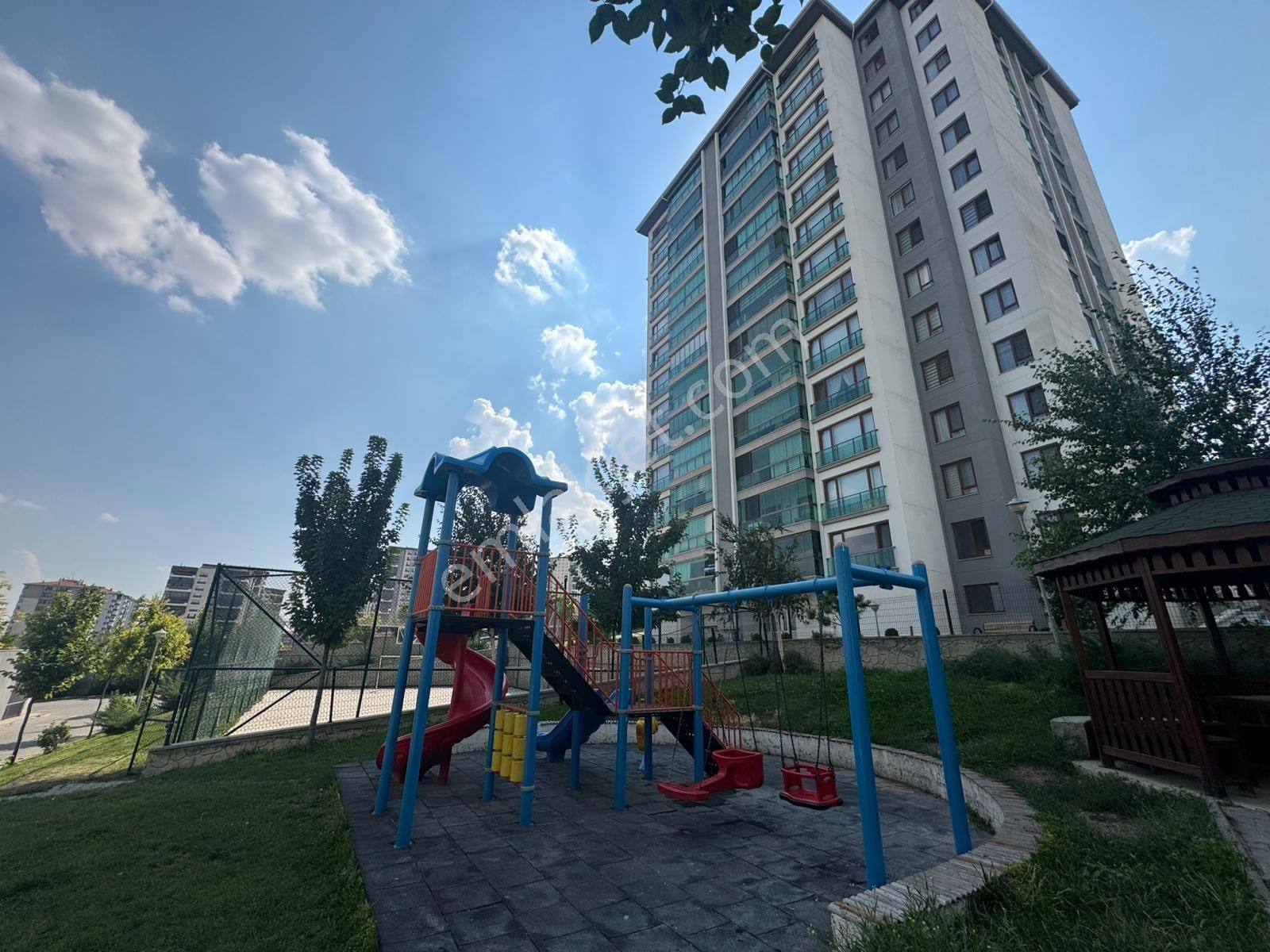 Sincan Törekent Newera Seyirtepe Konutları Satılık 4+1 Daire