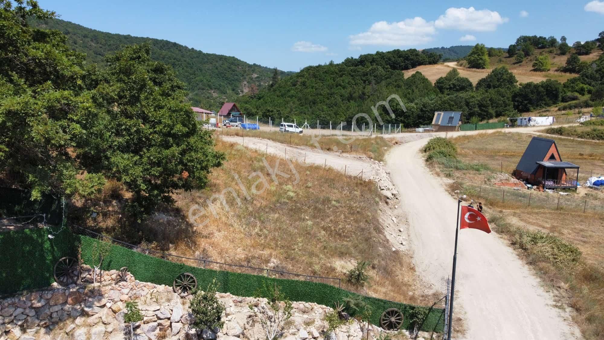 Çanakkale Bigada Tek Tapu Doğanın İçinde Hobi Bahçesi