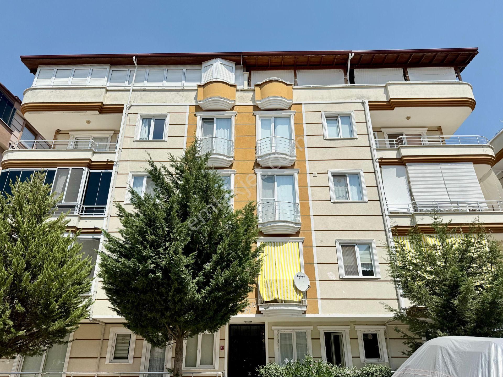 ▶ ▶akçay Körfez'den Ön Cephe Ara Kat 2+1 Satılık Fırsat Daire