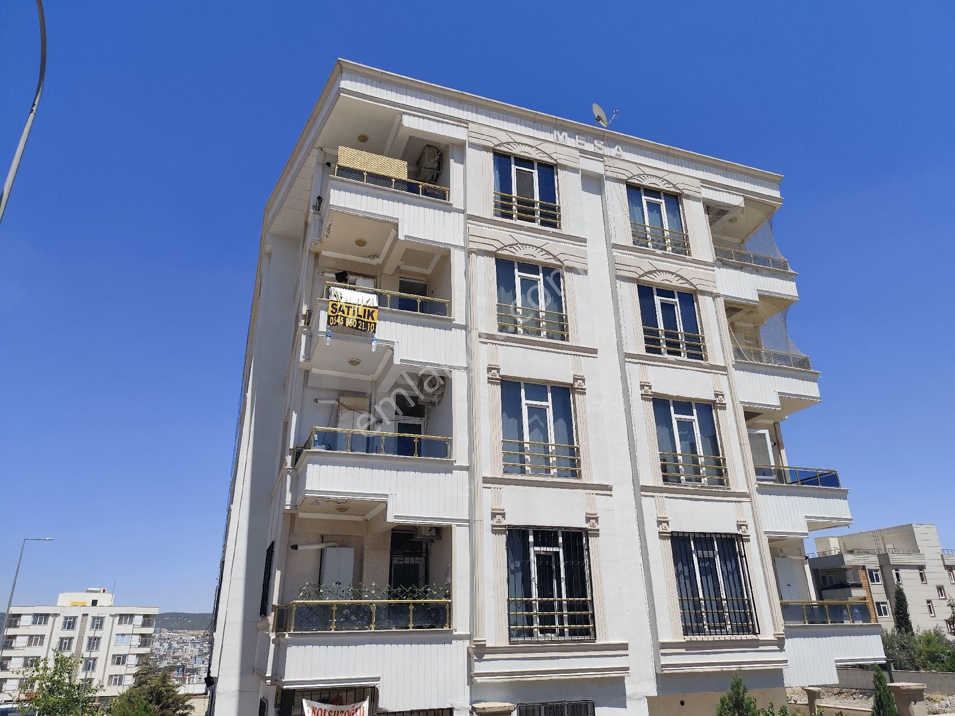 Kuruluş Gayrimenkulden Batıkentte Satılık 2+1 Ara Kat Daire