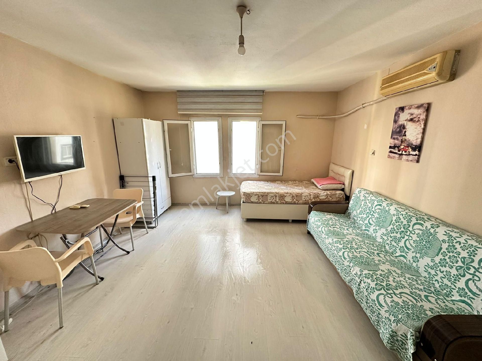 Baraj Yolu Da Eşyalı Daire Geniş Oturumlu 1+0