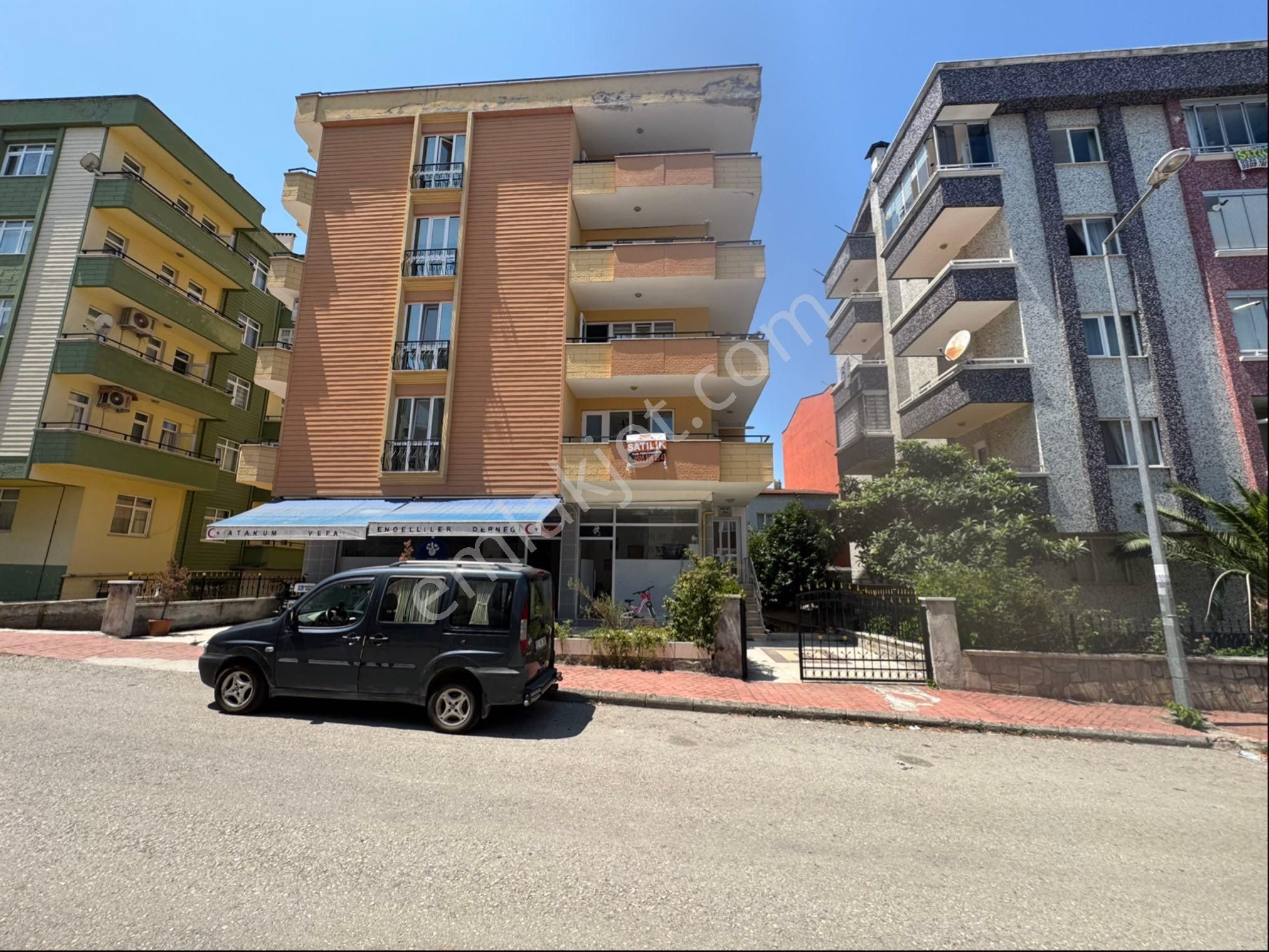 Atakum Satılık Dubleks Daire