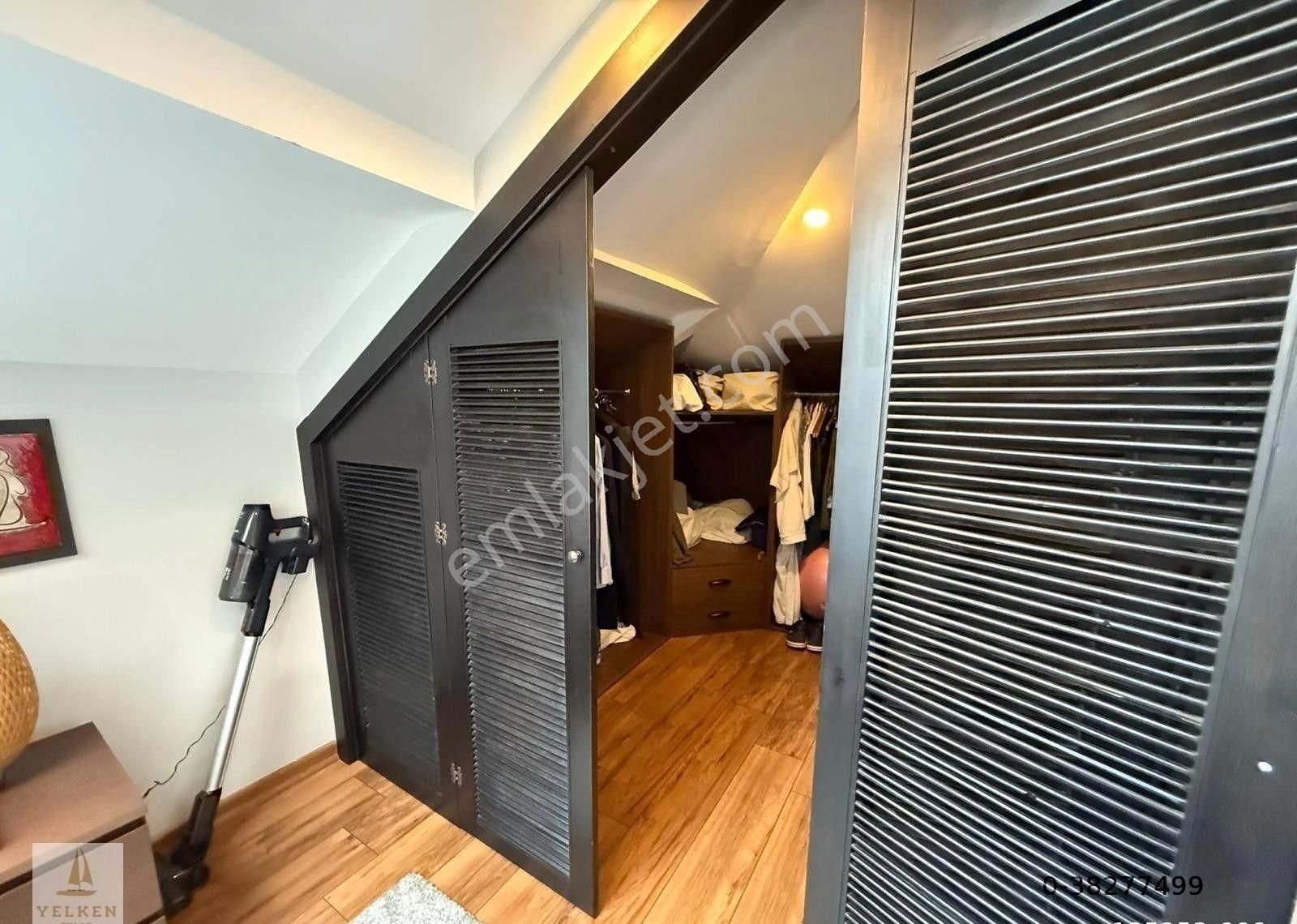 Yelken Emlak'tan Deniz Manzaralı 4+2 Teraslı Lüks Daire!! - Görsel 8