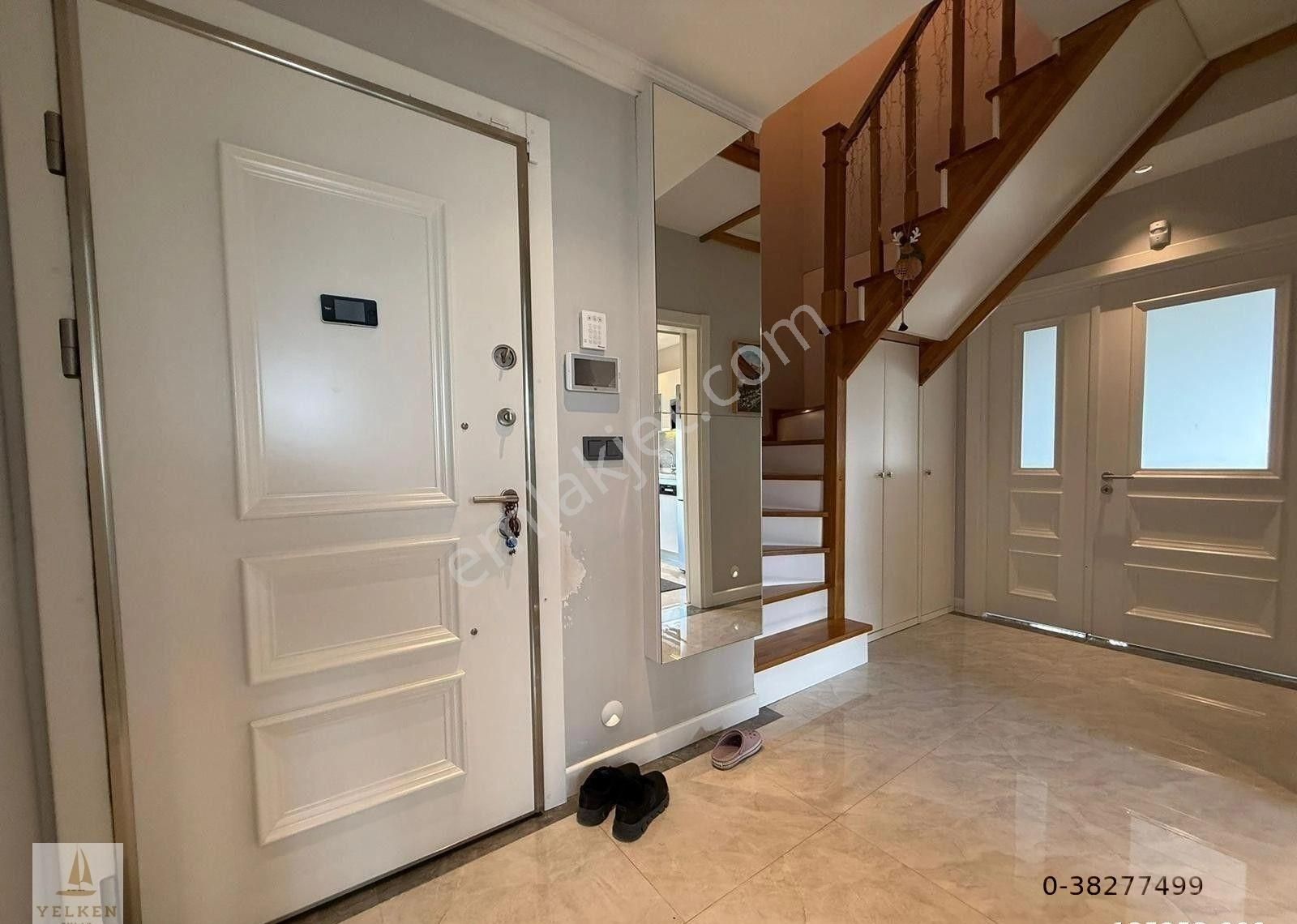 Yelken Emlak'tan Deniz Manzaralı 4+2 Teraslı Lüks Daire!! - Görsel 29