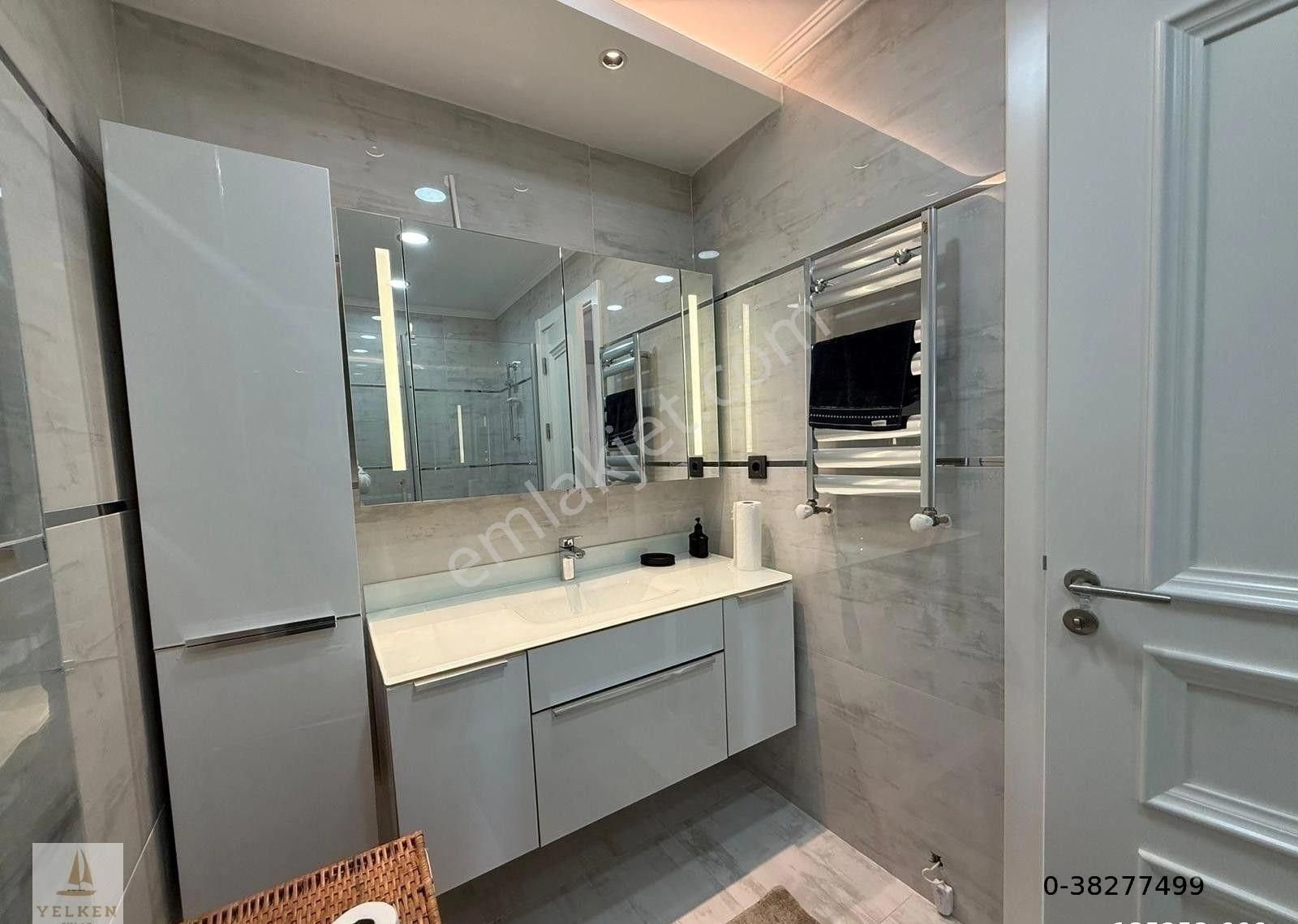 Yelken Emlak'tan Deniz Manzaralı 4+2 Teraslı Lüks Daire!! - Görsel 14