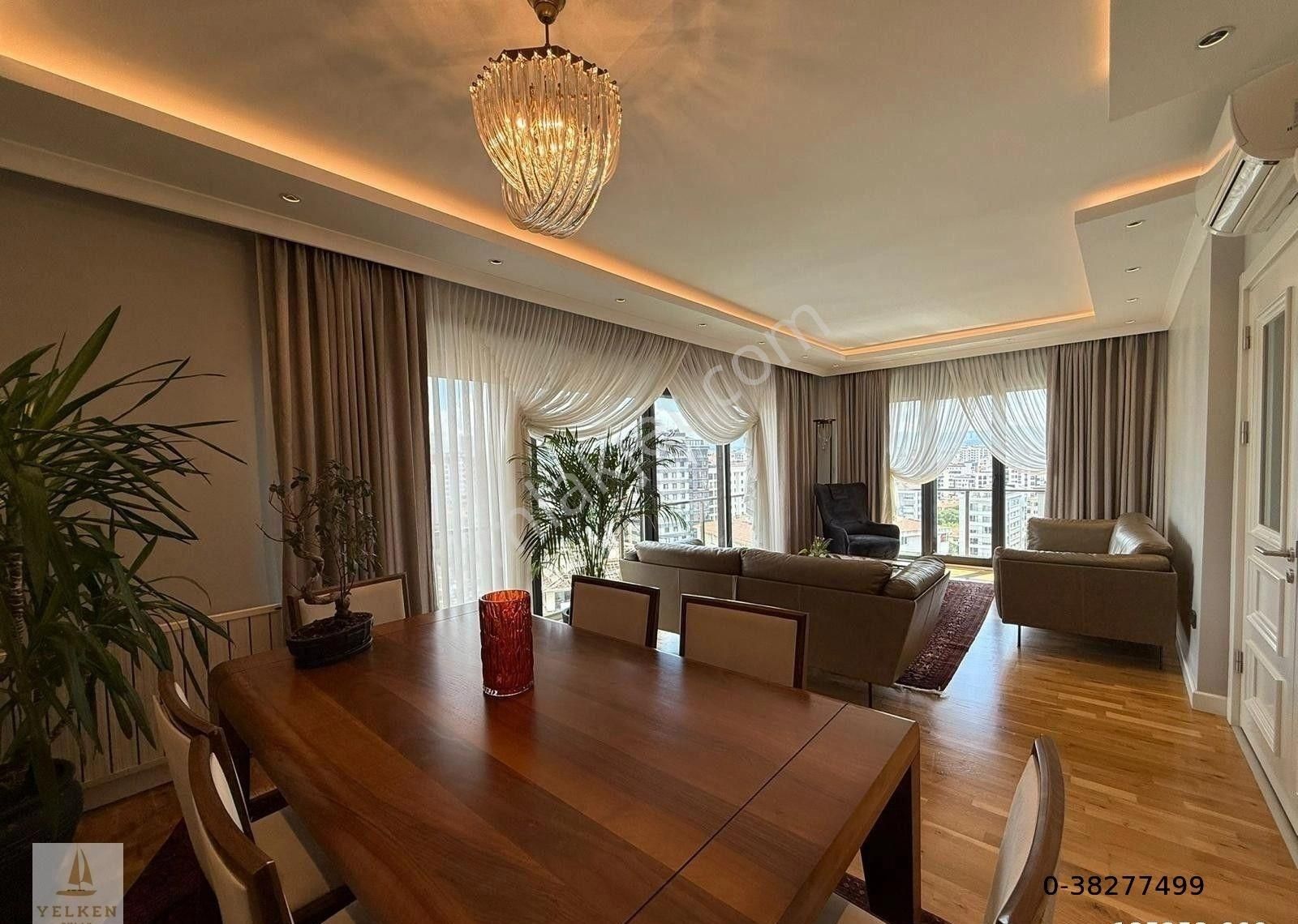 Yelken Emlak'tan Deniz Manzaralı 4+2 Teraslı Lüks Daire!! - Görsel 7