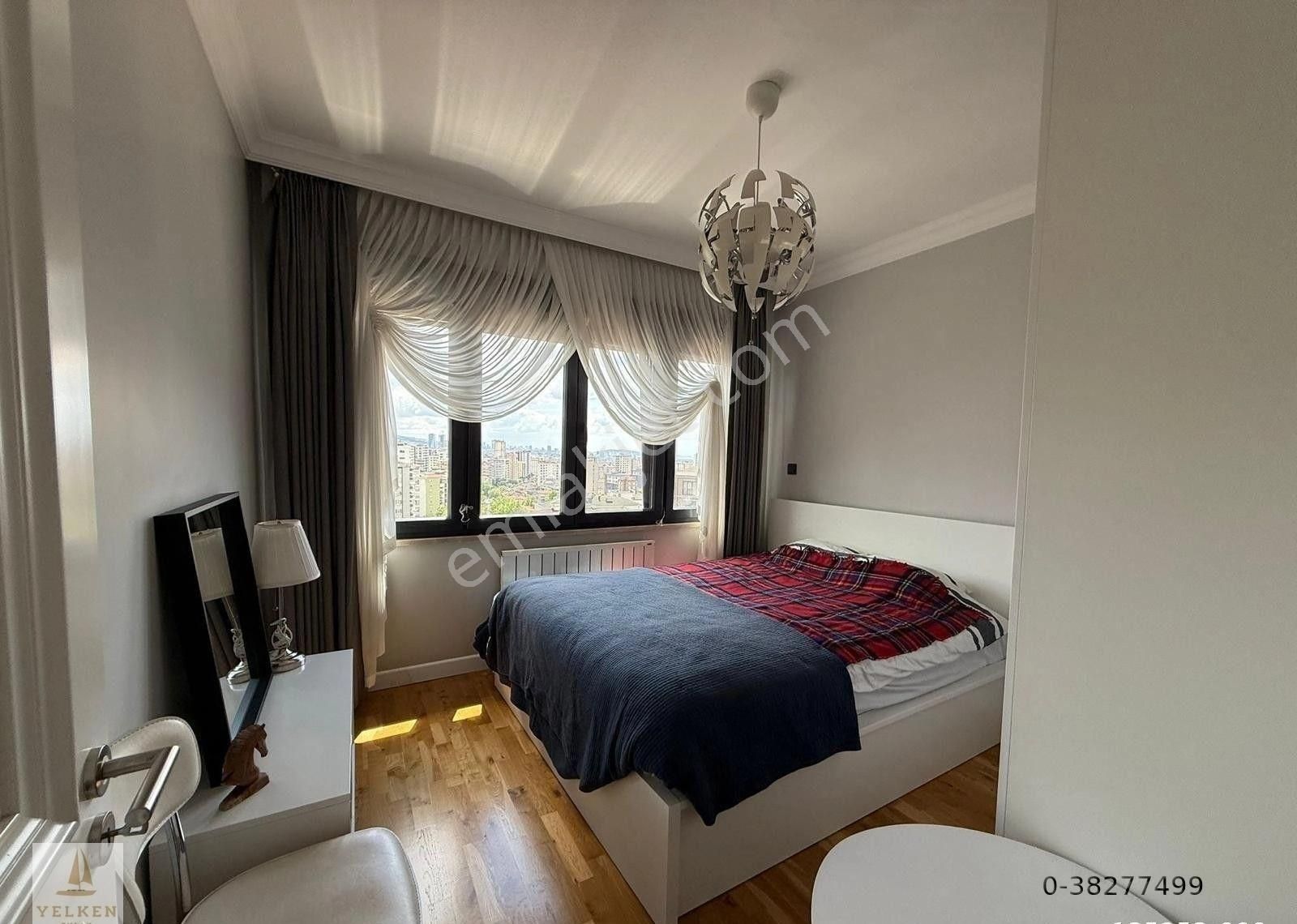 Yelken Emlak'tan Deniz Manzaralı 4+2 Teraslı Lüks Daire!! - Görsel 11