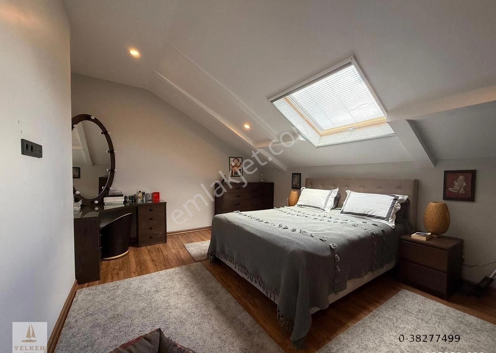 Yelken Emlak'tan Deniz Manzaralı 4+2 Teraslı Lüks Daire!! - Görsel 28