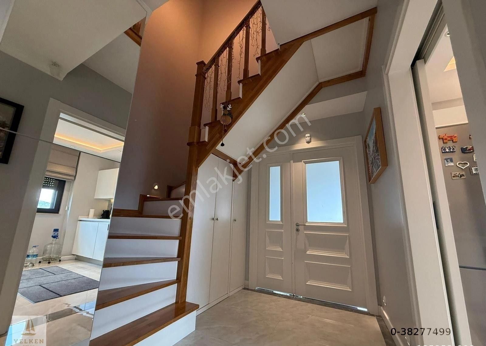 Yelken Emlak'tan Deniz Manzaralı 4+2 Teraslı Lüks Daire!! - Görsel 3