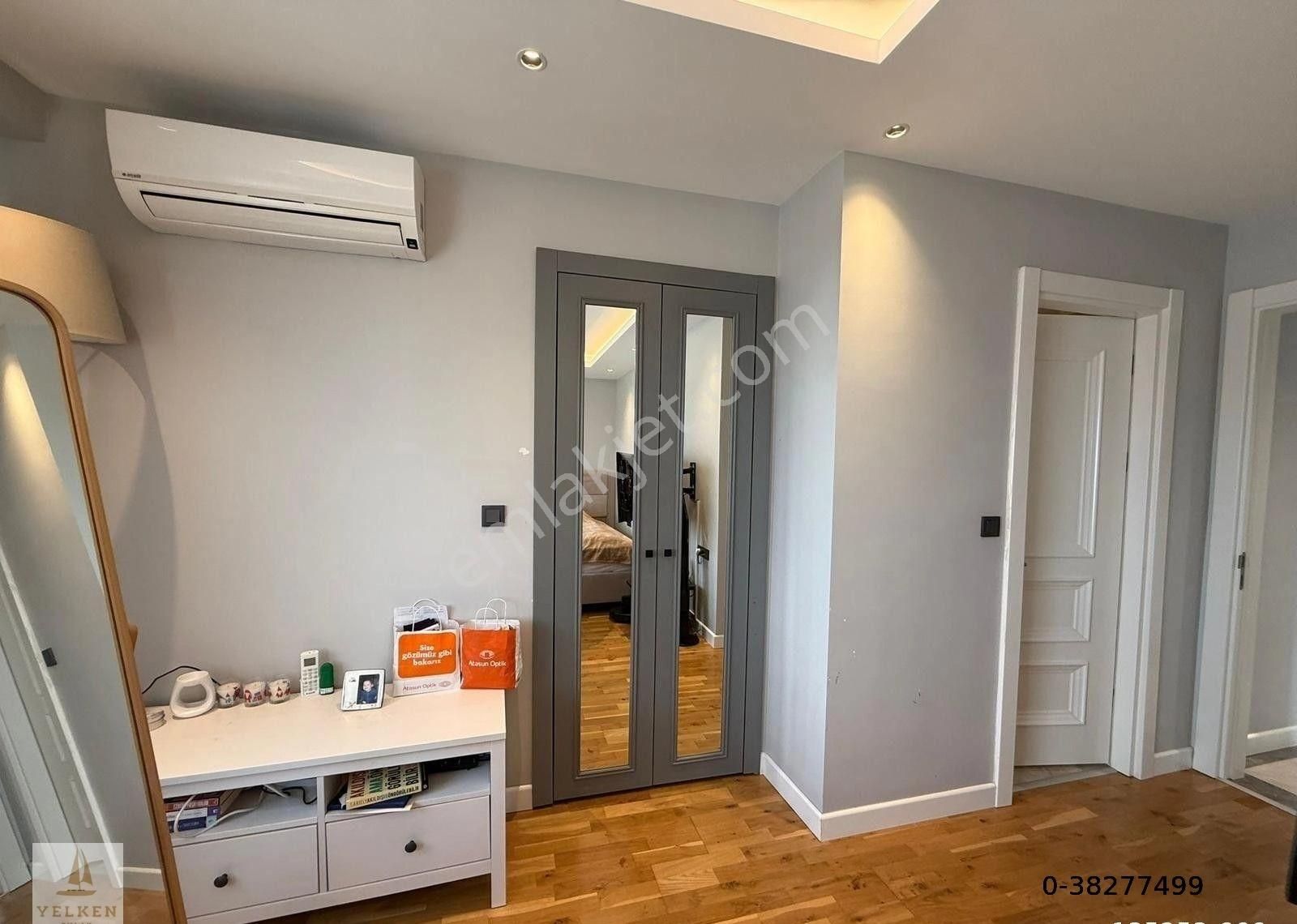 Yelken Emlak'tan Deniz Manzaralı 4+2 Teraslı Lüks Daire!! - Görsel 20