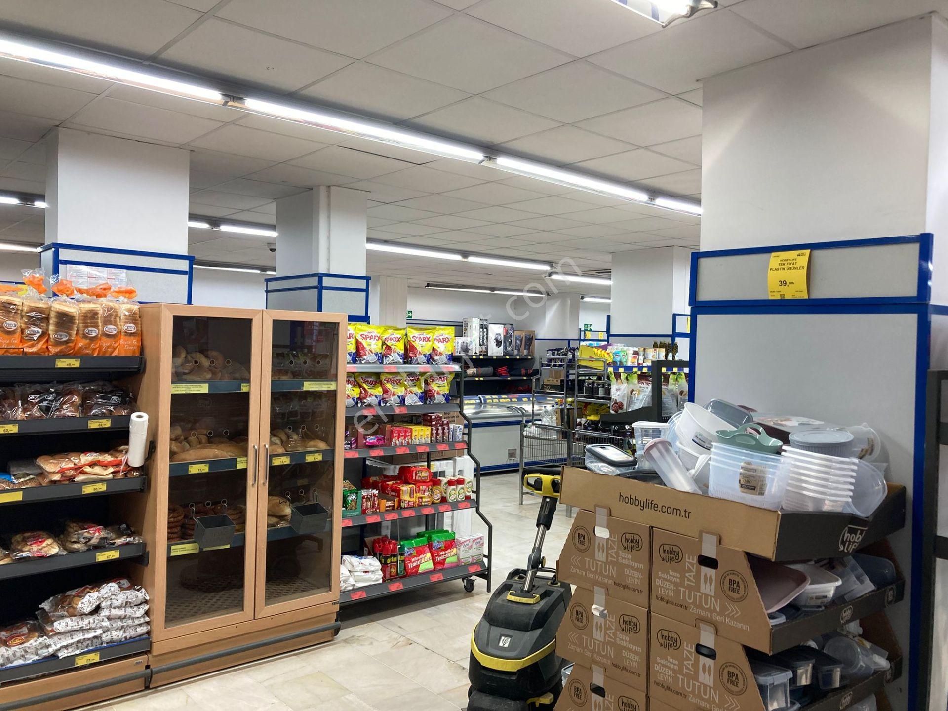 Hürriyet Cad. Üzeri Satılık Kurumsal Kiracılı 590m² Dükkan - Görsel 9
