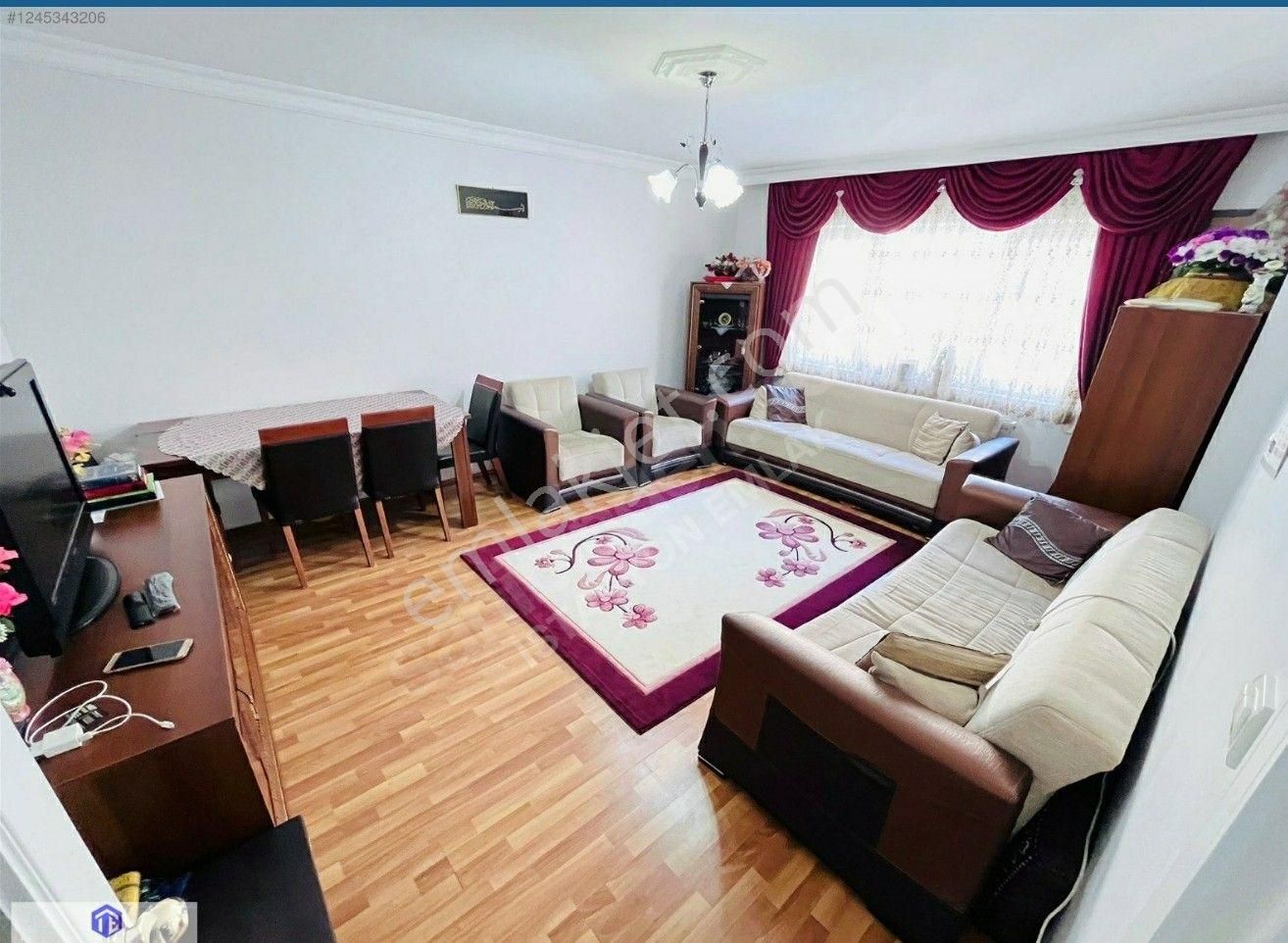 Sincan Ahievran Mah De Ara Katta Asansörlü Deprem Projeli 3+1 Daire