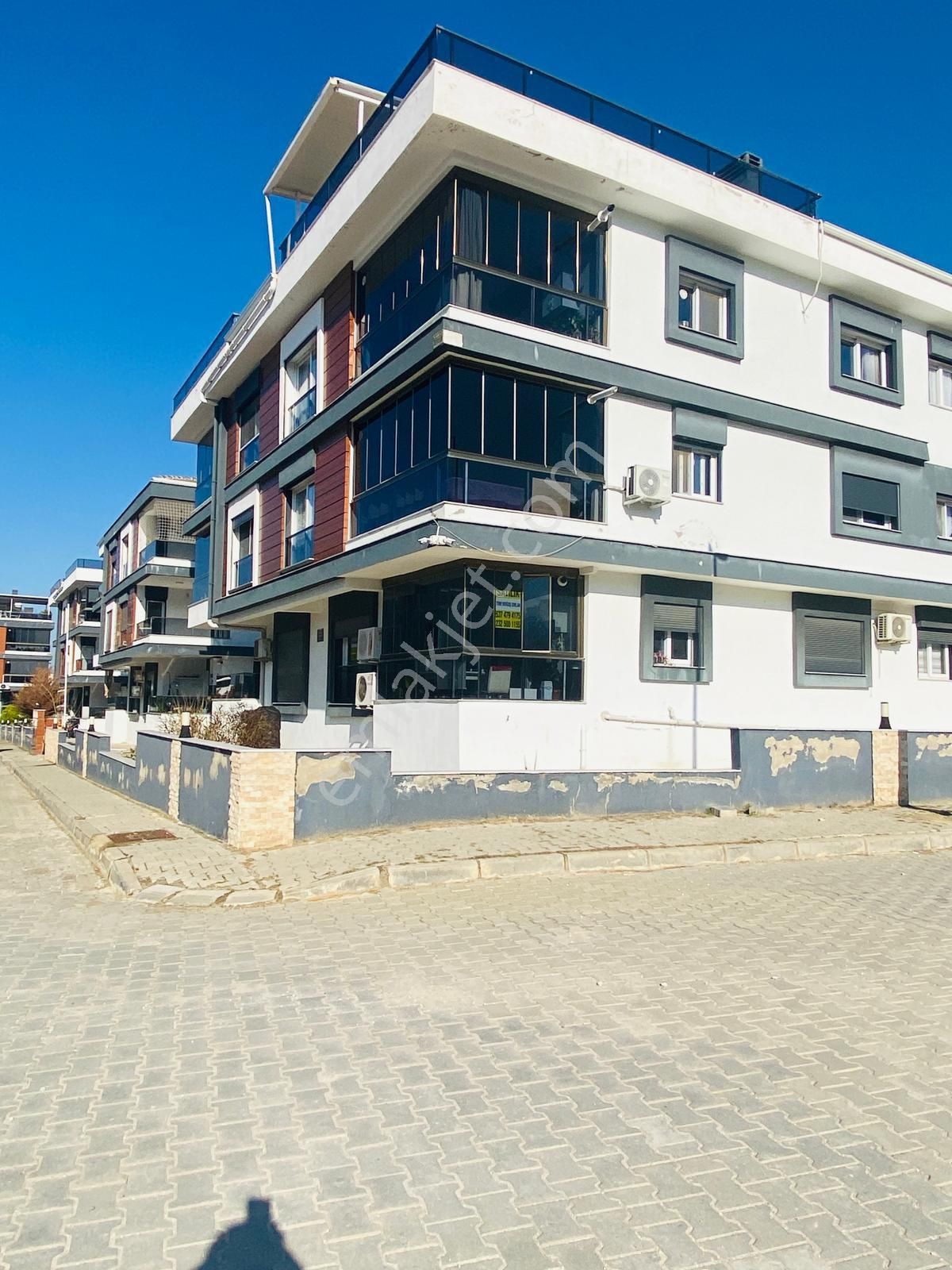 Tire Doğuş Emlaktan Sıfır Ayarında Satılık Daire