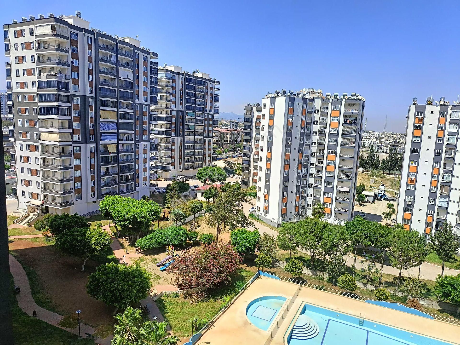 Nw Çağdaşkent'te Site İçi Full Jeneratörlü Havuzlu D. Gazlı 3+1 Satılık Daire