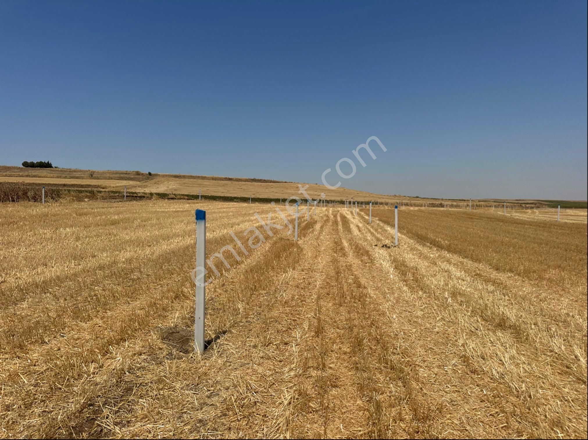 Tekirdağ Marmaraereğlisinde Satılık Parseller