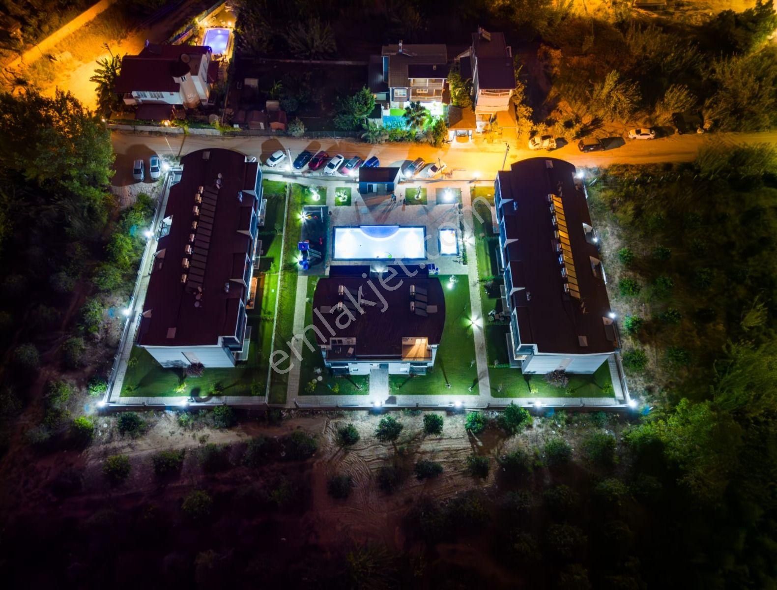 İdamax ' Tan Yaşampark Konutlarında 2+1 Bahçeli Lüks Daire - Görsel 17