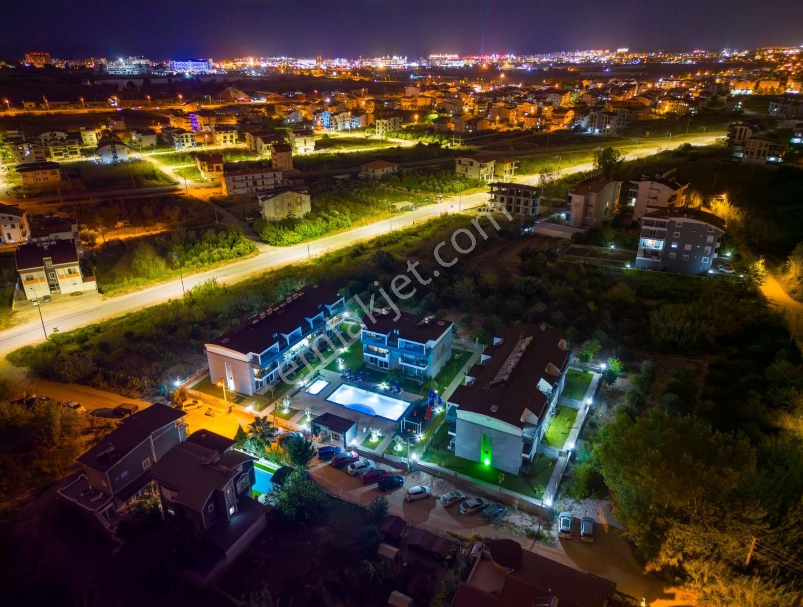 İdamax ' Tan Yaşampark Konutlarında 2+1 Bahçeli Lüks Daire - Görsel 22