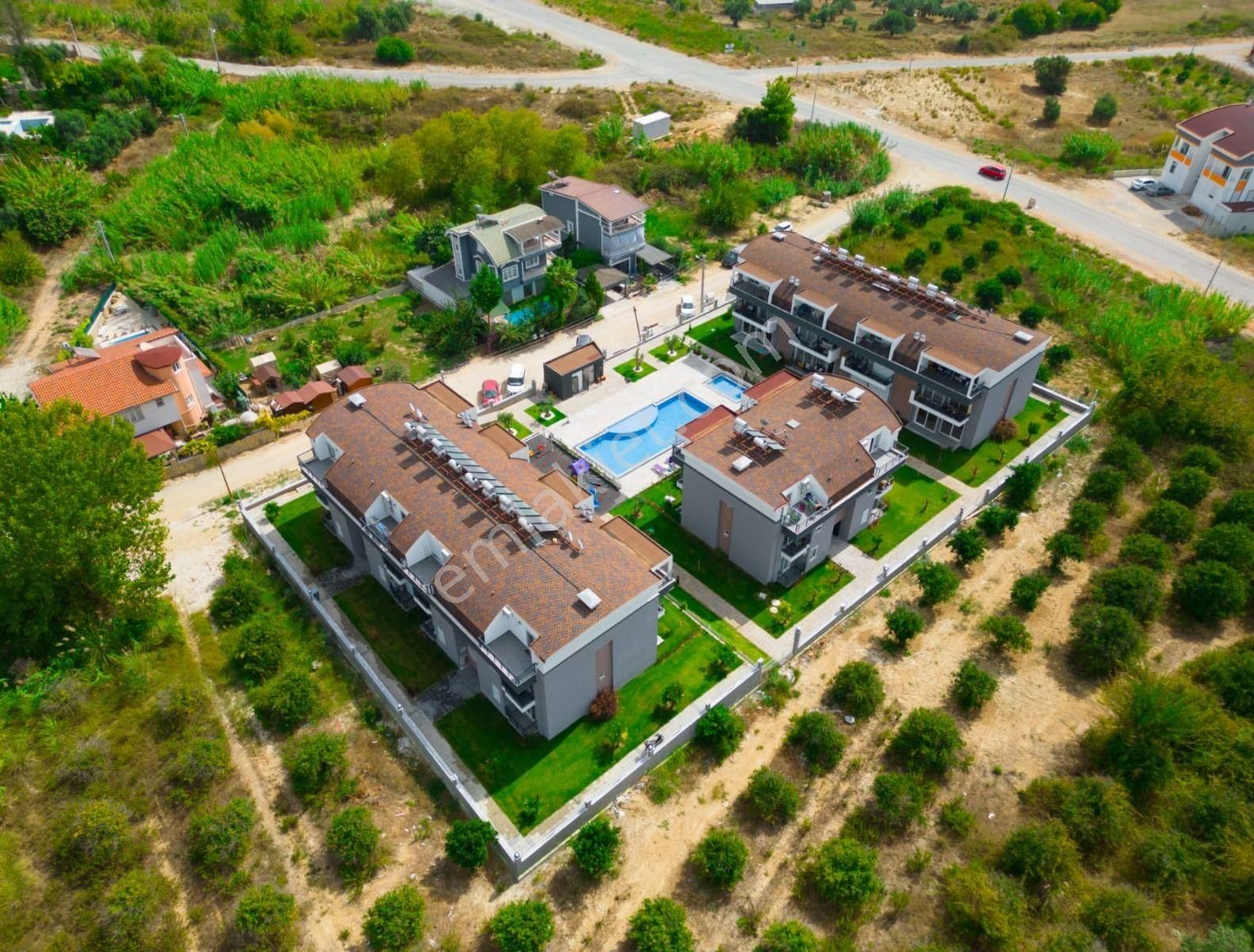 İdamax ' Tan Yaşampark Konutlarında 2+1 Bahçeli Lüks Daire - Görsel 23