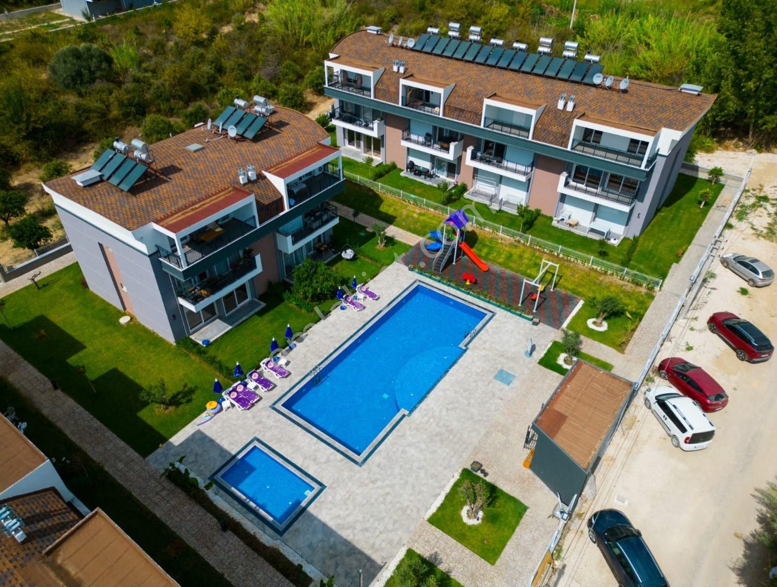 İdamax ' Tan Yaşampark Konutlarında 2+1 Bahçeli Lüks Daire - Görsel 25