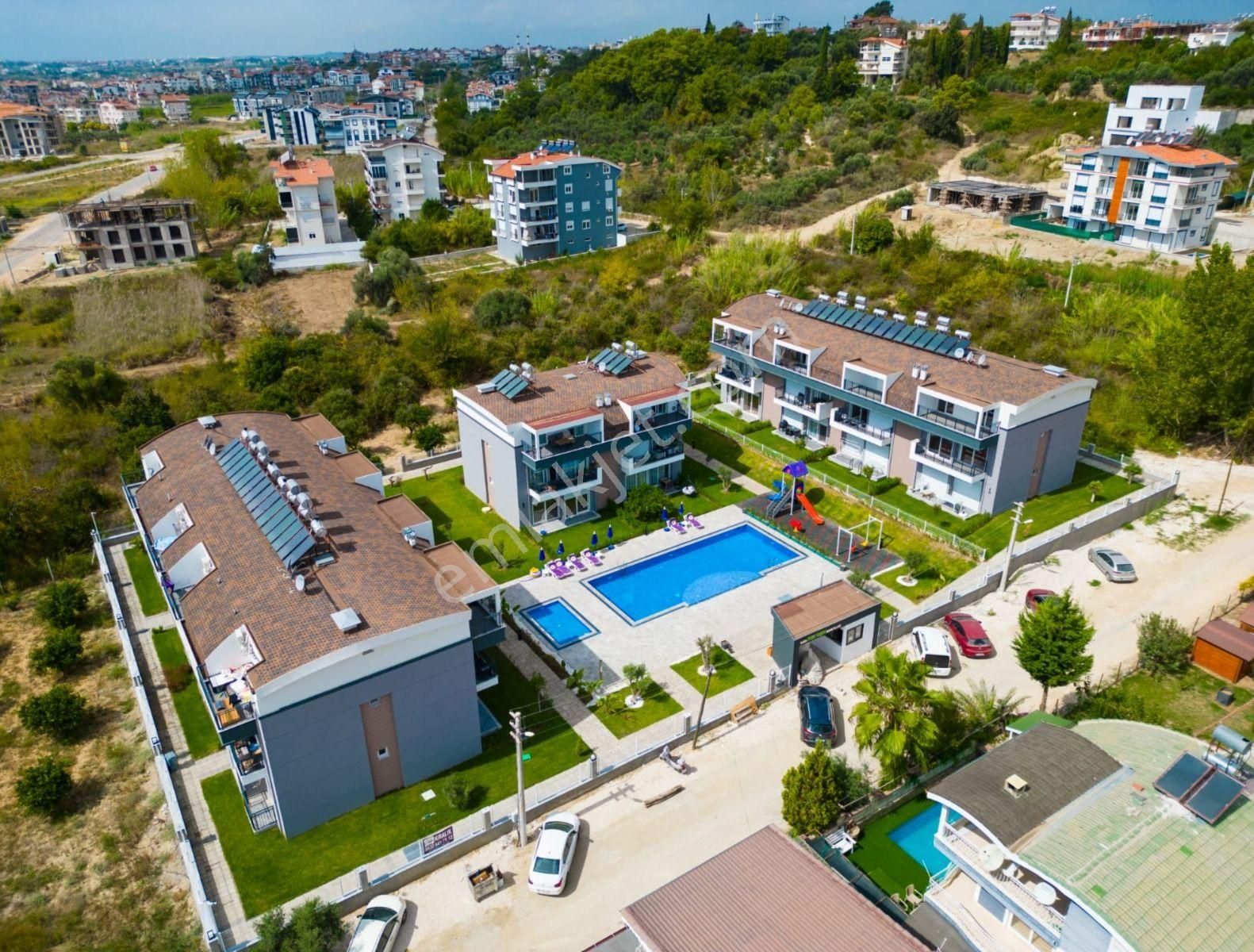 İdamax ' Tan Yaşampark Konutlarında 2+1 Bahçeli Lüks Daire - Görsel 24