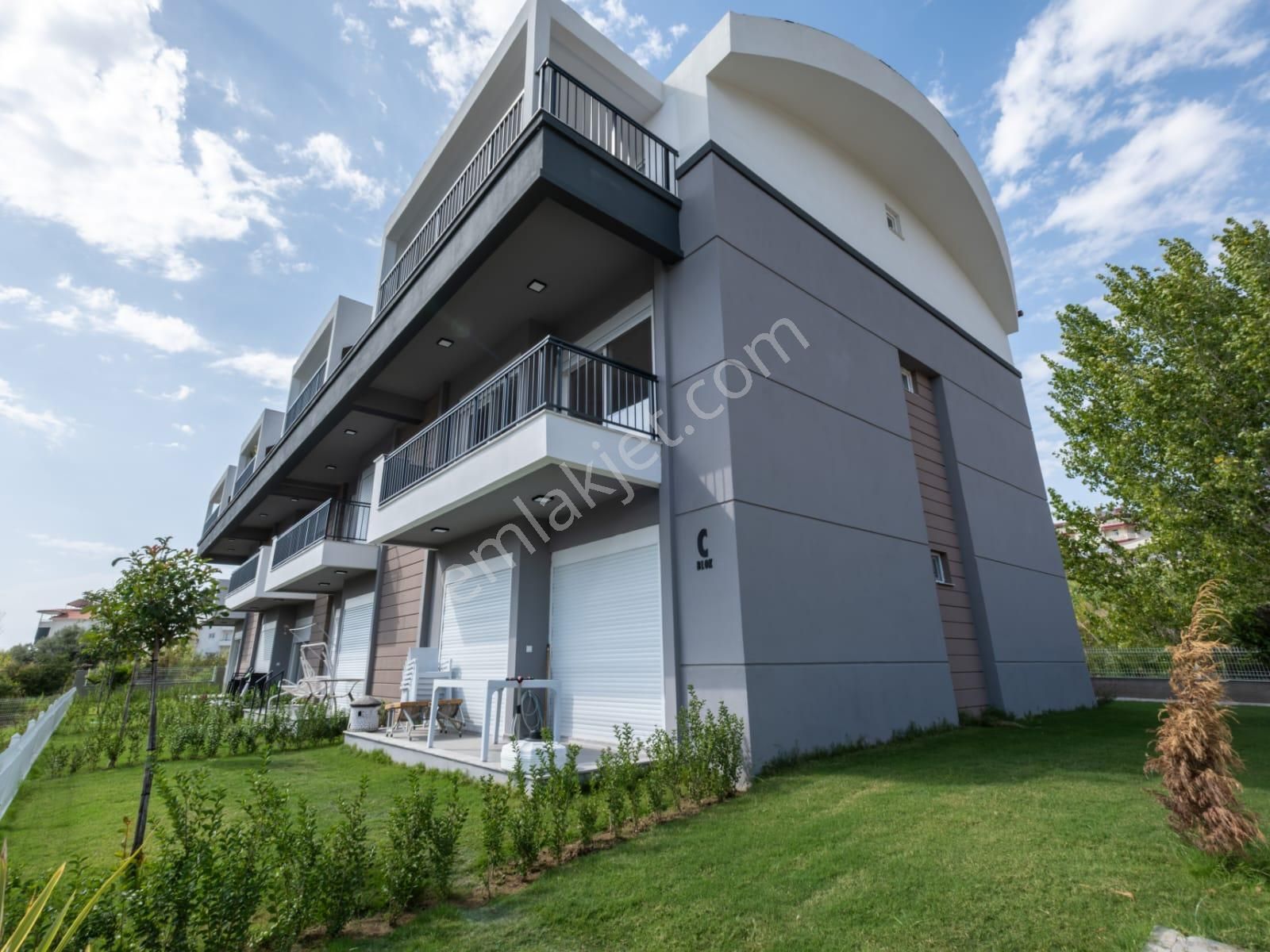 İdamax ' Tan Yaşampark Konutlarında 2+1 Bahçeli Lüks Köşe Daire - Görsel 16