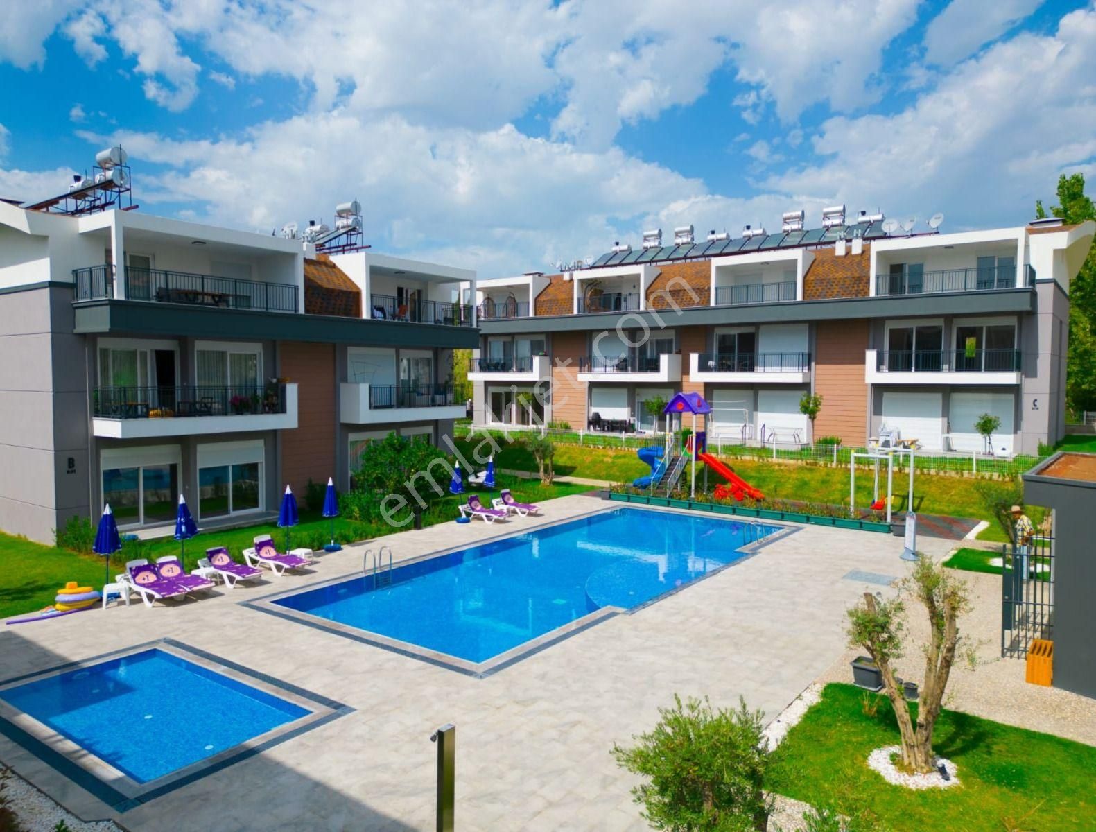 İdamax ' Tan Yaşampark Konutlarında 2+1 Bahçeli Lüks Köşe Daire - Görsel 18