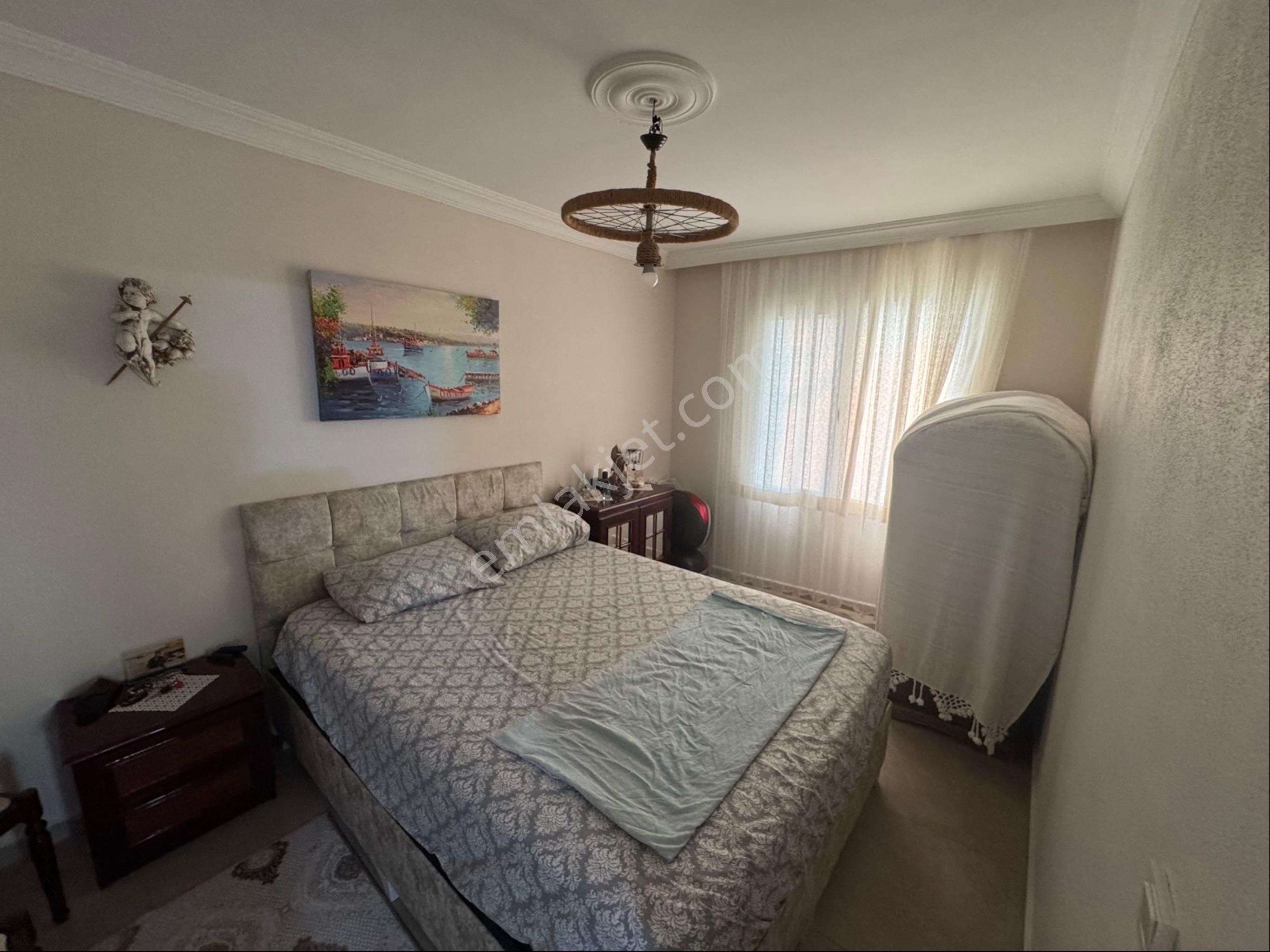 Foça Yolu Üzerinde 550 M2 Arsa Üzerinde Satılık 2+1 Müstakil Ev - Görsel 21