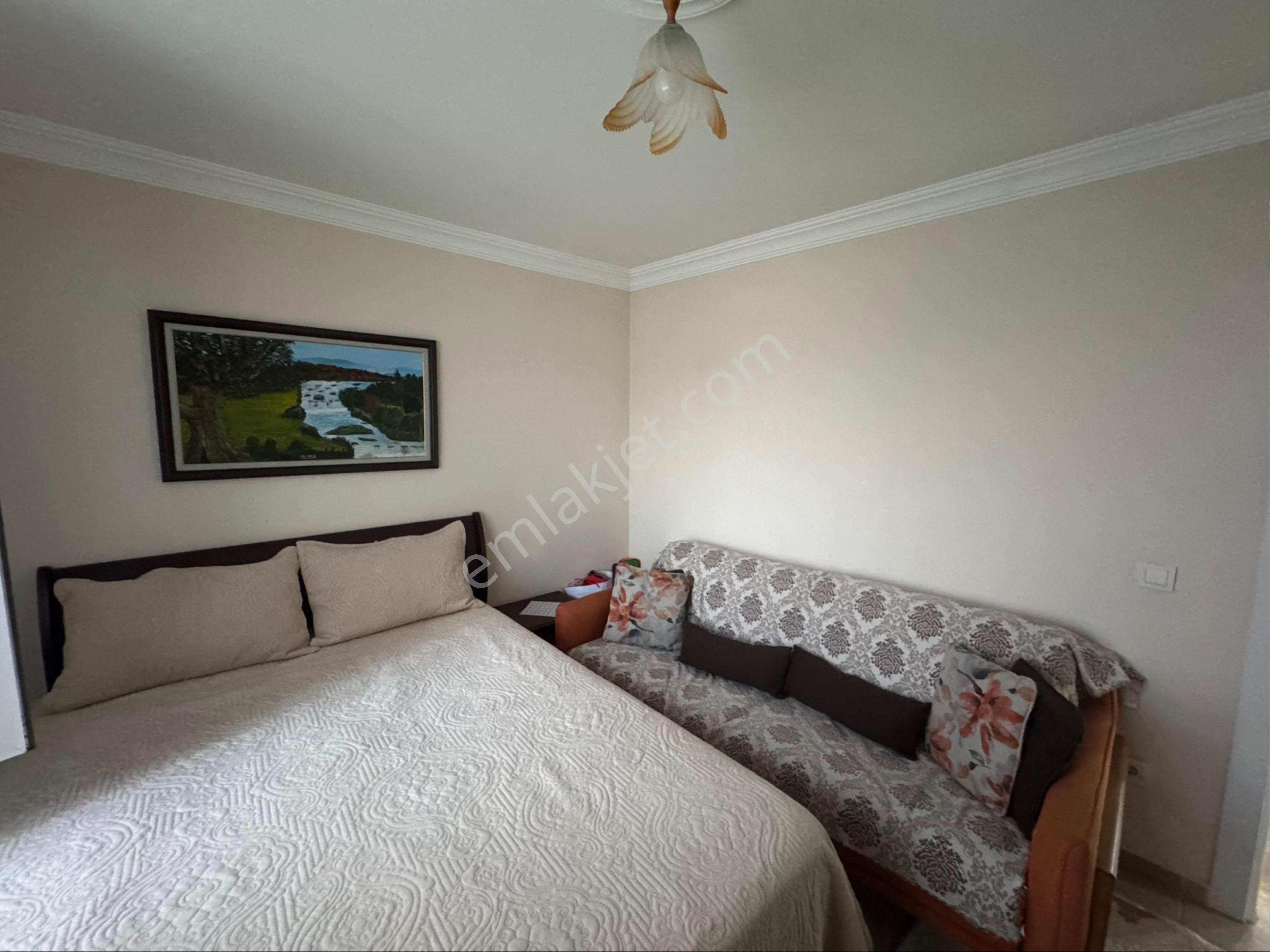 Foça Yolu Üzerinde 550 M2 Arsa Üzerinde Satılık 2+1 Müstakil Ev - Görsel 20