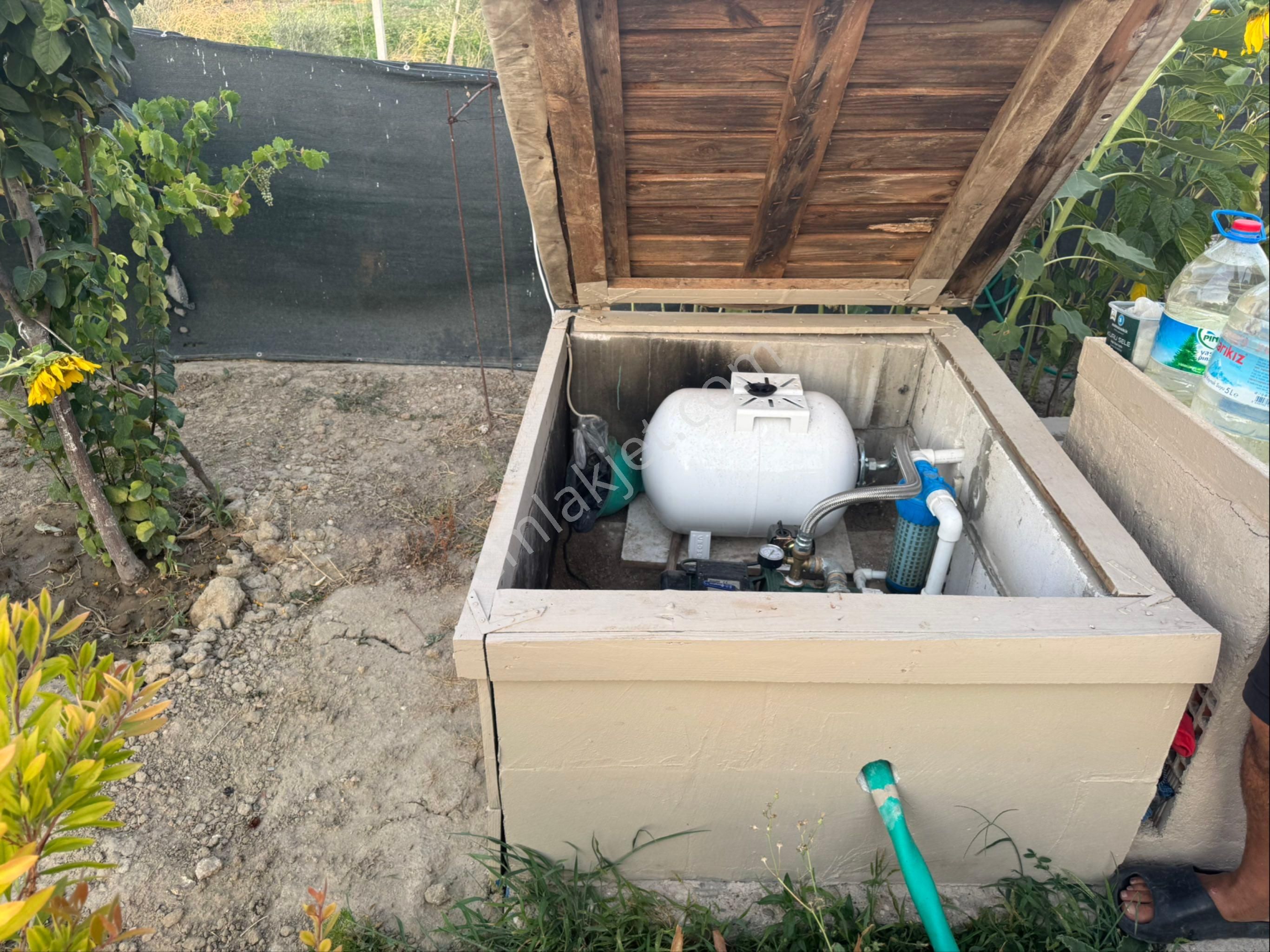 Foça Yolu Üzerinde 550 M2 Arsa Üzerinde Satılık 2+1 Müstakil Ev - Görsel 13