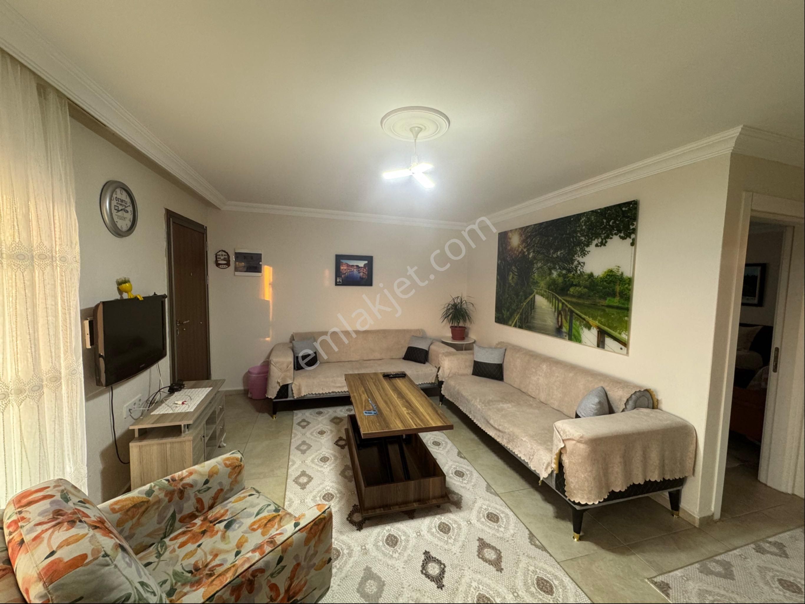 Foça Yolu Üzerinde 550 M2 Arsa Üzerinde Satılık 2+1 Müstakil Ev - Görsel 16