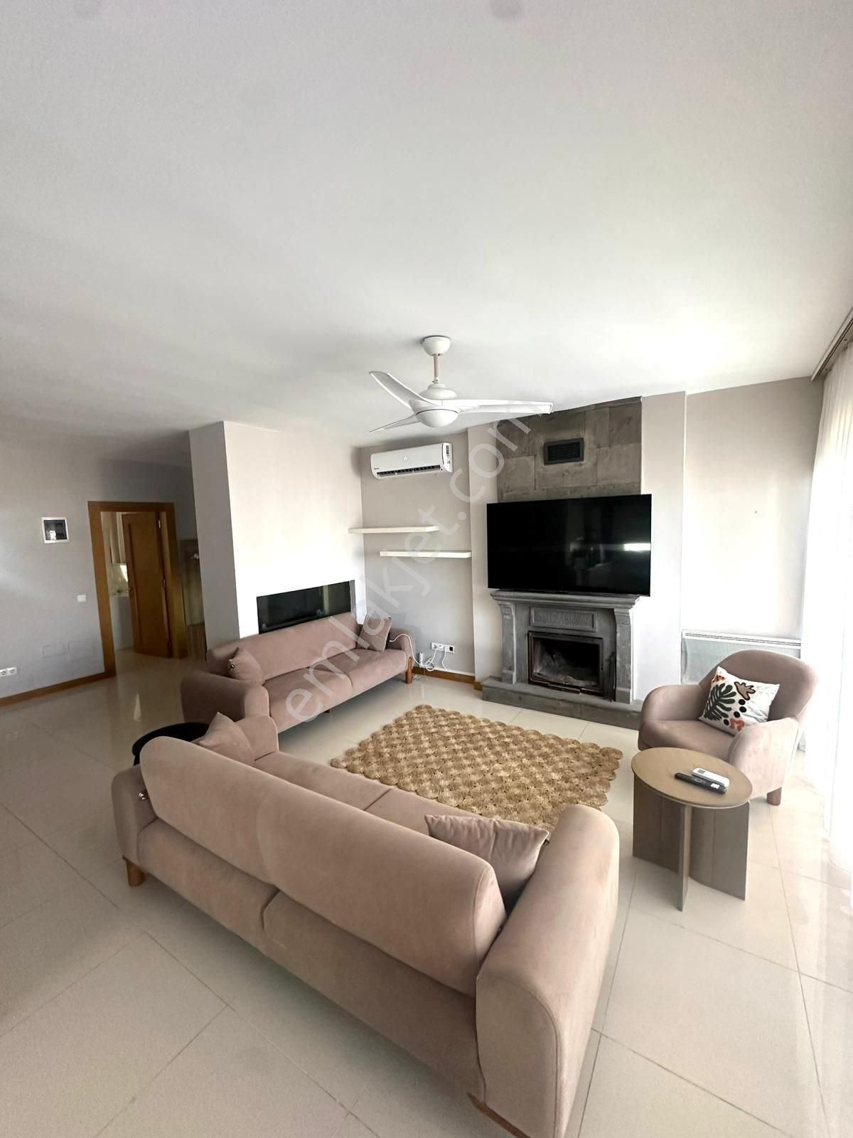 Yalıkavak Gökçebelde Denize Sıfır 2+1 Eşyalı Yazlık Daire