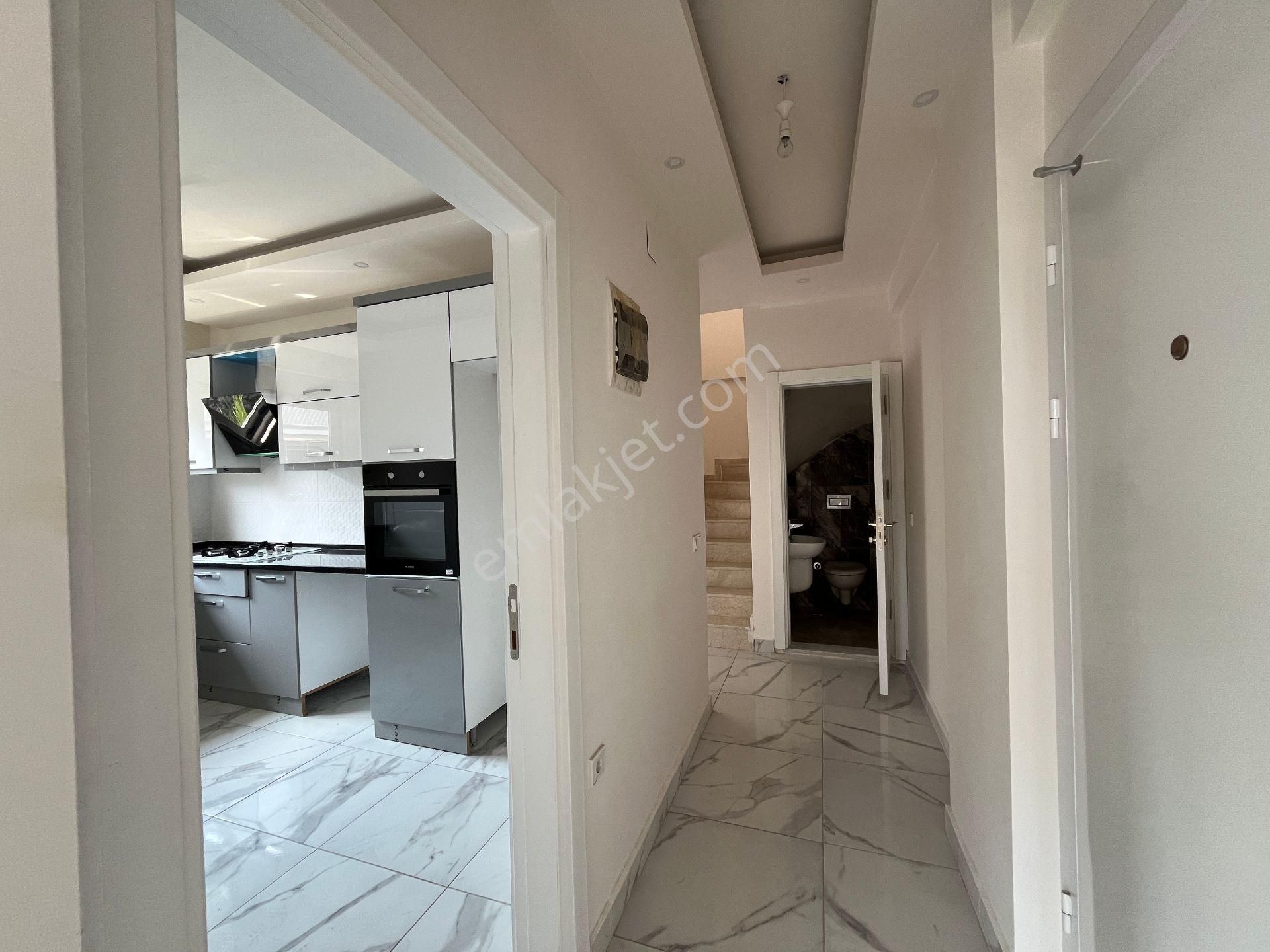 Kuzdere'de Lüx Site İçinde Satılık 4+1 Geniş Daireler - Görsel 9