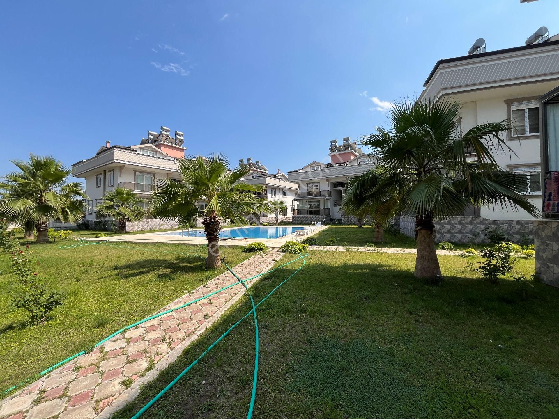 Kuzdere'de Lüx Site İçinde Satılık 4+1 Geniş Daireler - Görsel 34