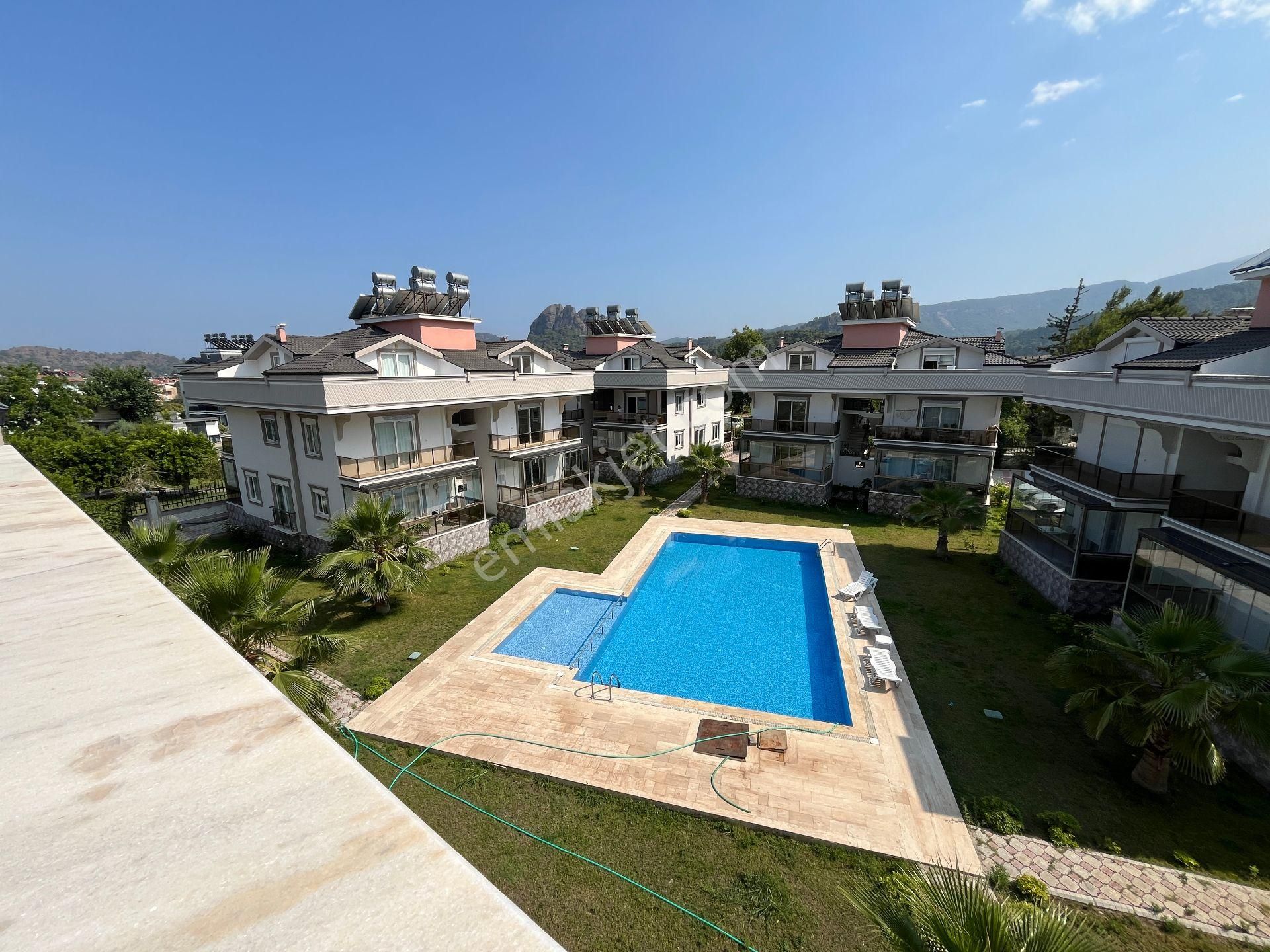 Kuzdere'de Lüx Site İçinde Satılık 4+1 Geniş Daireler - Görsel 27