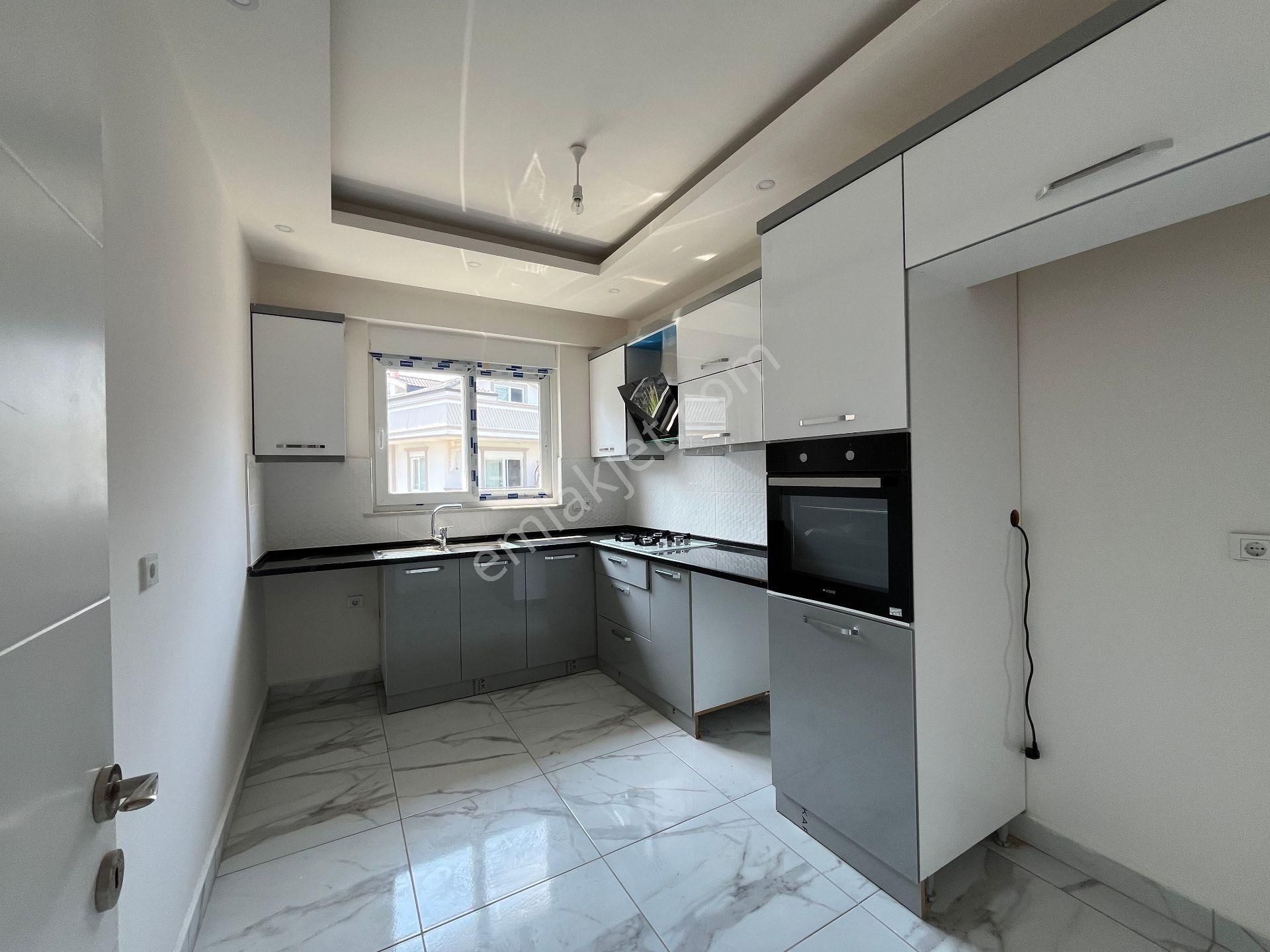 Kuzdere'de Lüx Site İçinde Satılık 4+1 Geniş Daireler - Görsel 10