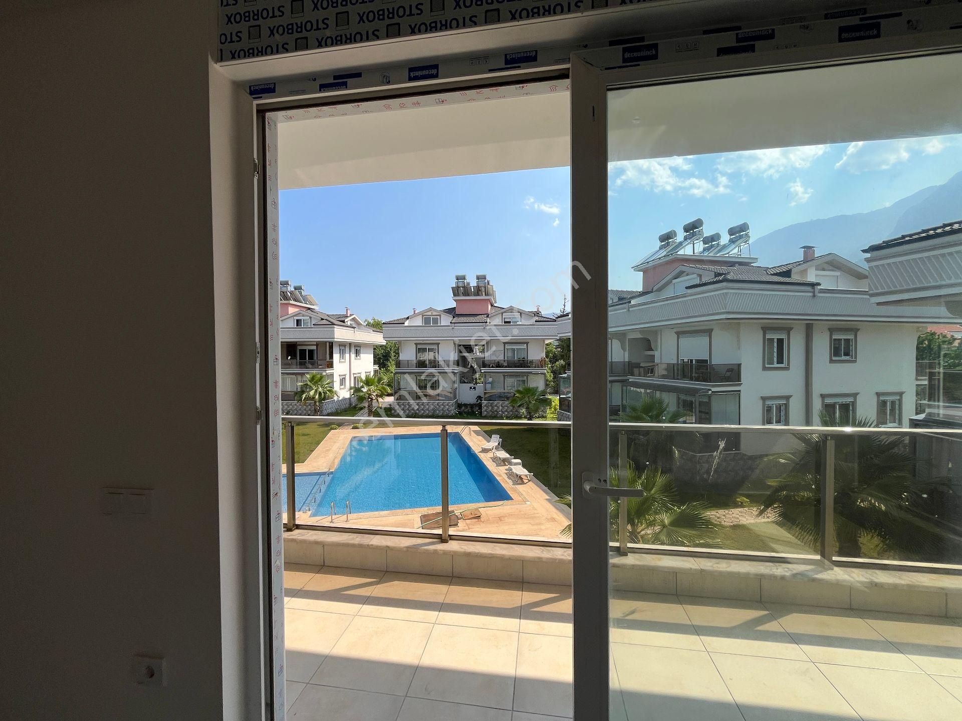 Kuzdere'de Lüx Site İçinde Satılık 4+1 Geniş Daireler - Görsel 6