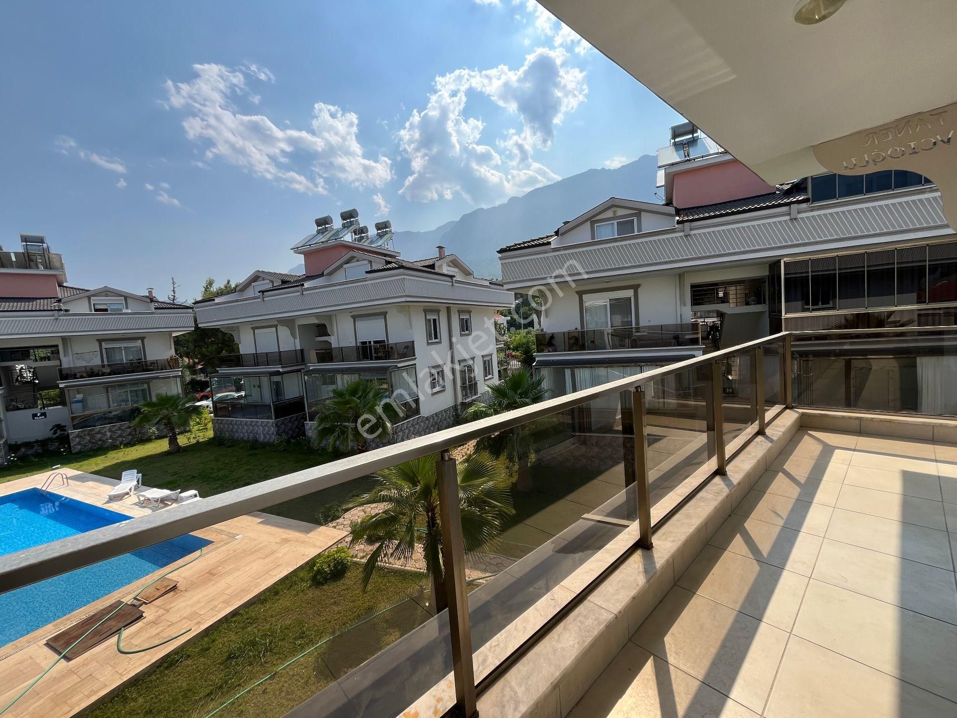 Kuzdere'de Lüx Site İçinde Satılık 4+1 Geniş Daireler - Görsel 7