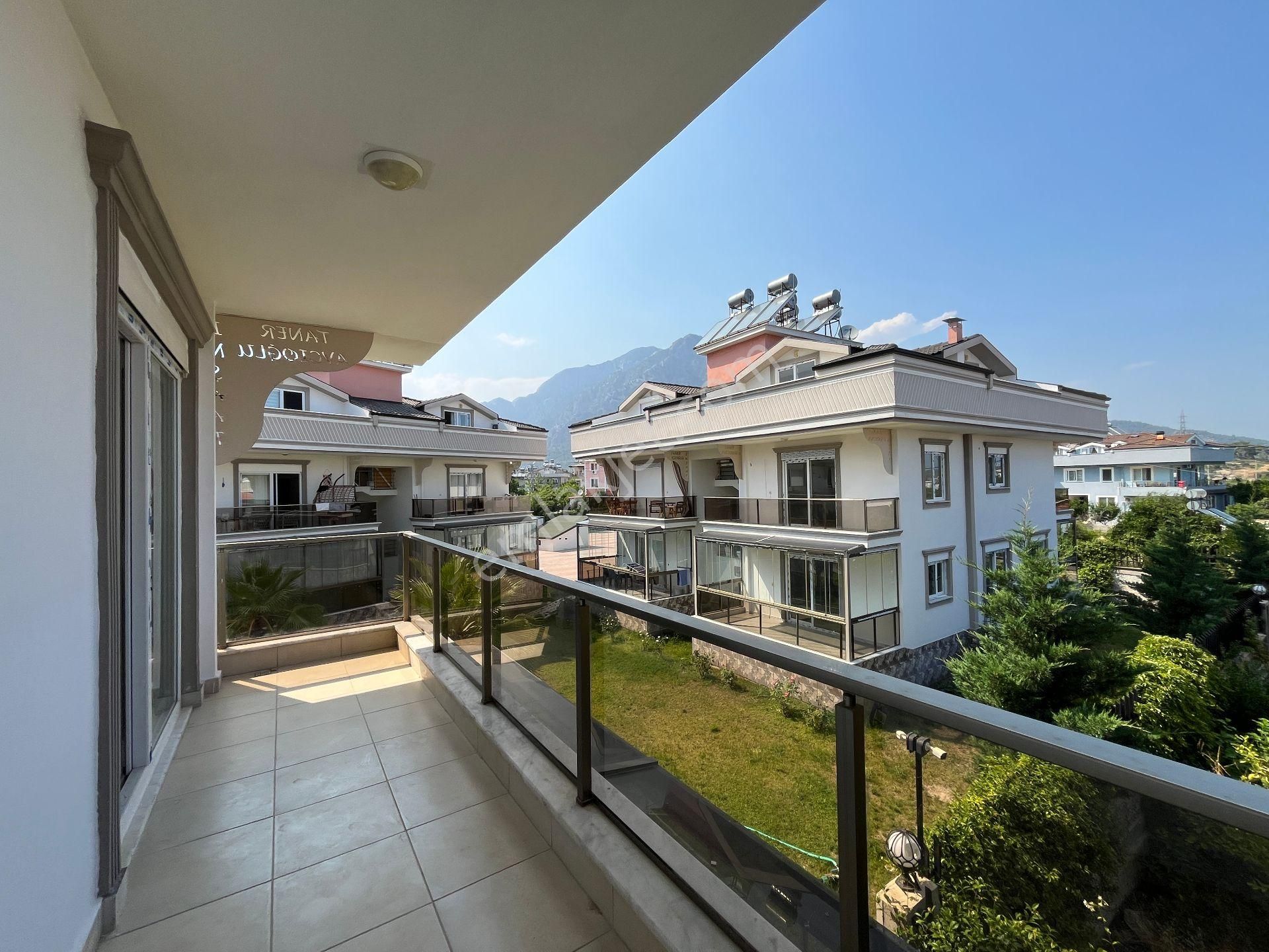 Kuzdere'de Lüx Site İçinde Satılık 4+1 Geniş Daireler - Görsel 15