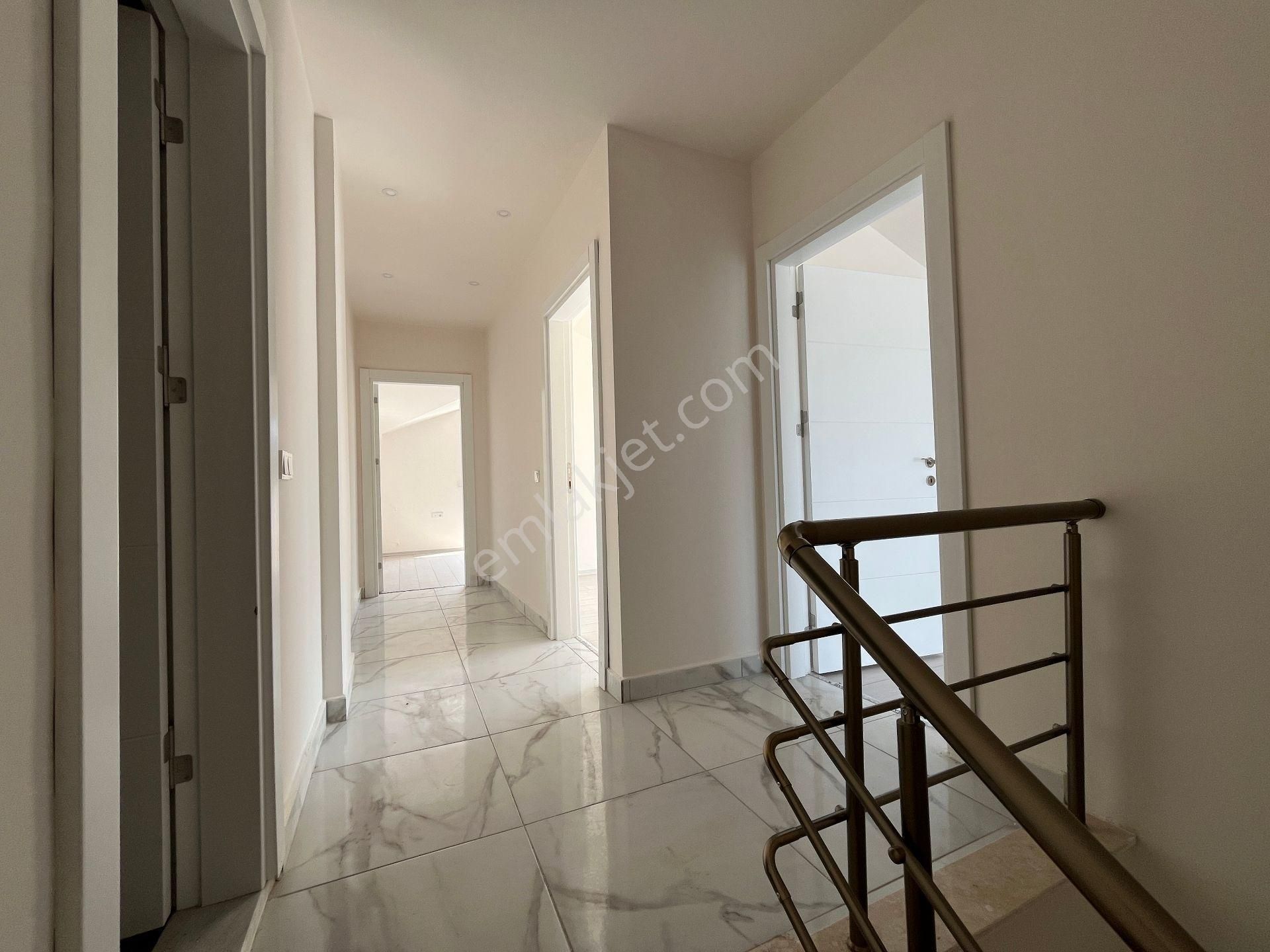 Kuzdere'de Lüx Site İçinde Satılık 4+1 Geniş Daireler - Görsel 17