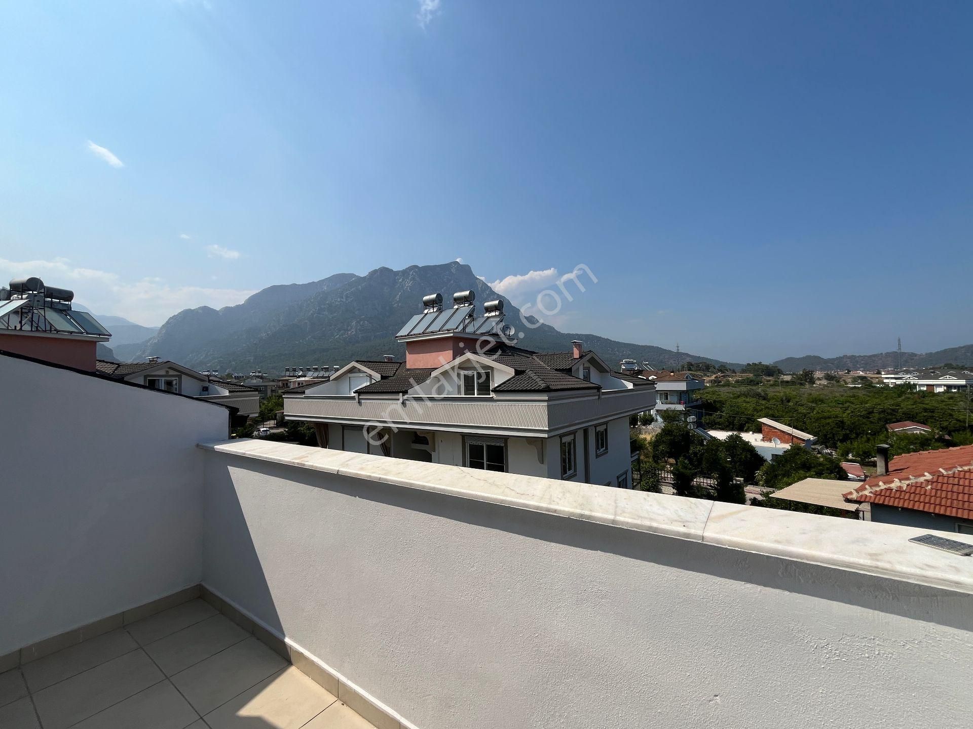 Kuzdere'de Lüx Site İçinde Satılık 4+1 Geniş Daireler - Görsel 20