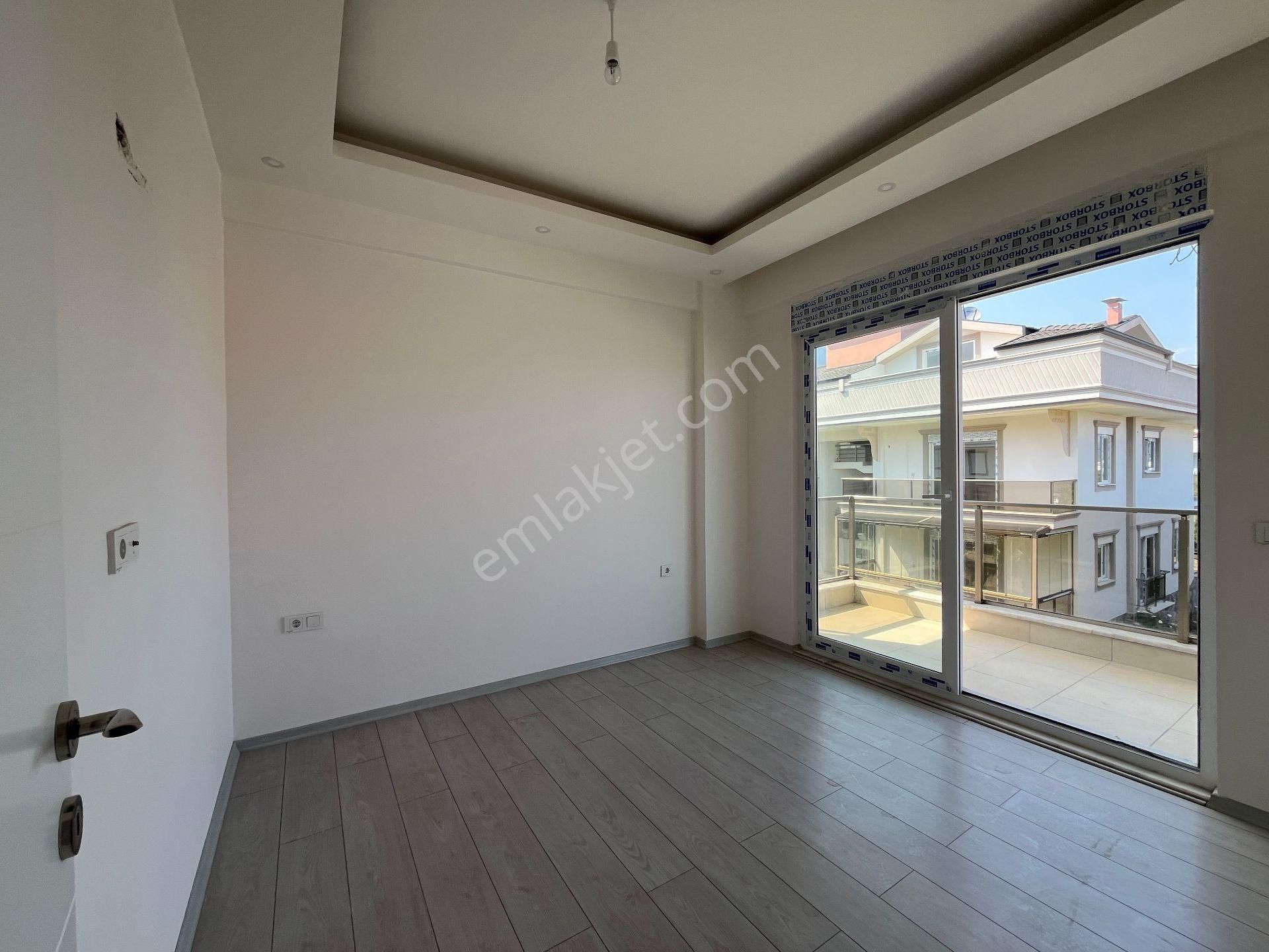 Kuzdere'de Lüx Site İçinde Satılık 4+1 Geniş Daireler - Görsel 13