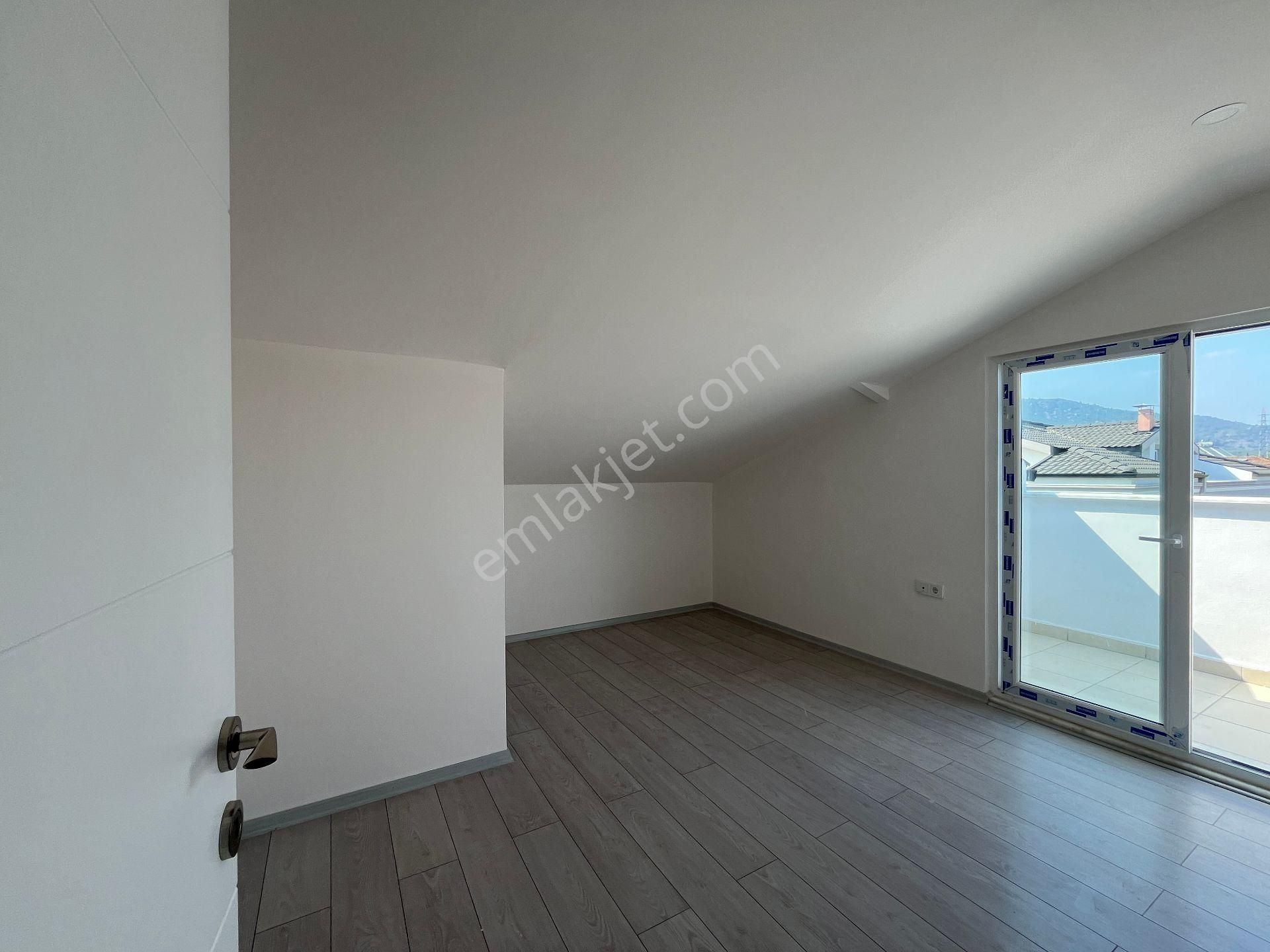 Kuzdere'de Lüx Site İçinde Satılık 4+1 Geniş Daireler - Görsel 18