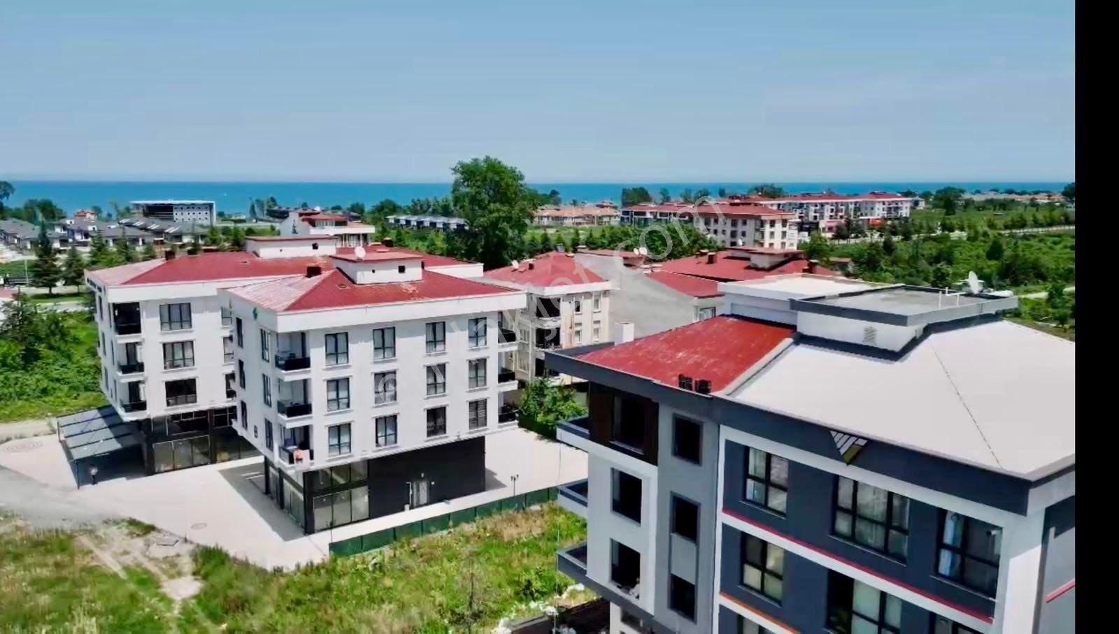 Sahibinden Kiralık! Ordu Turnasuyu’nda Kampüs 52’de Balkonlu 2+1