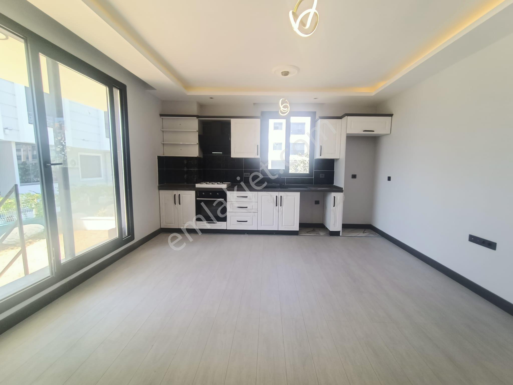 Akçay Altınkum Satılık 1+1 70 M2 Bahçeli Geniş Fırsat Sıfır Daire - Görsel 3